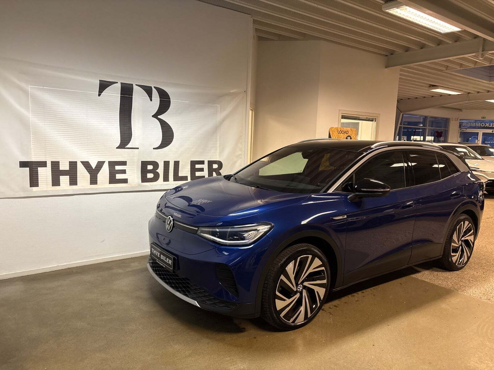 VW ID.4 77 1ST Pro Performance Max