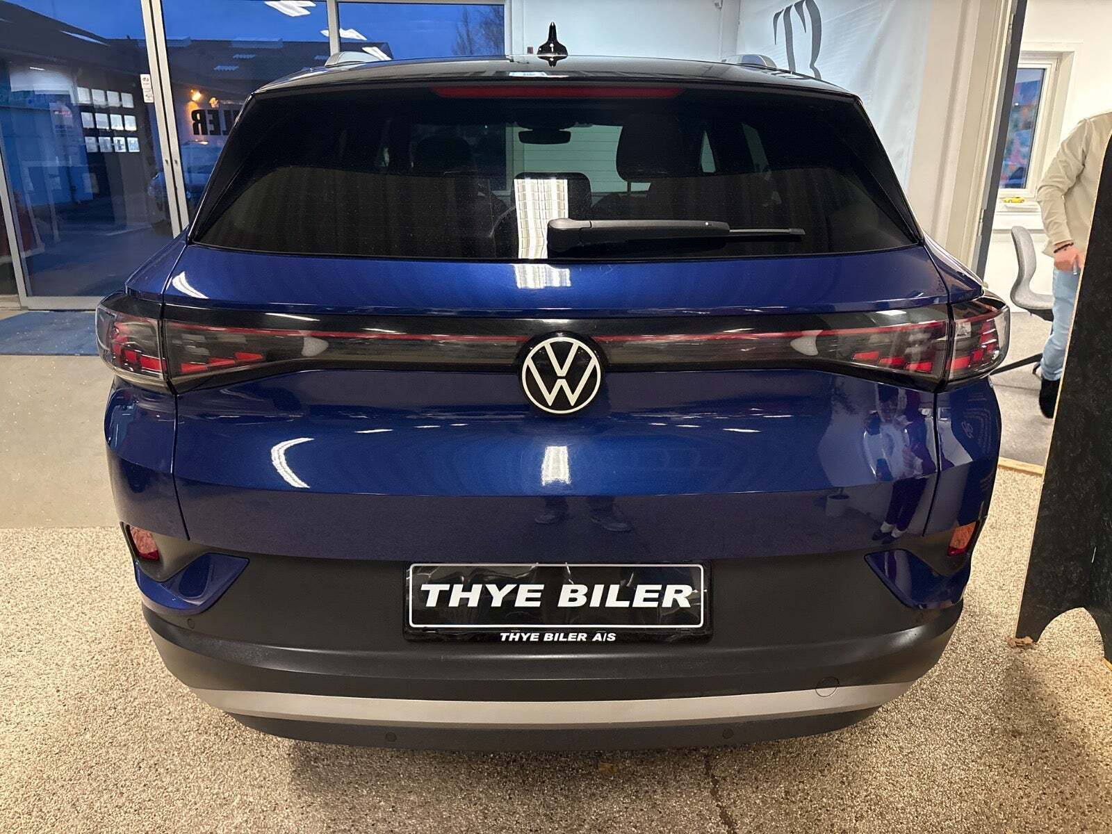 VW ID.4 77 1ST Pro Performance Max