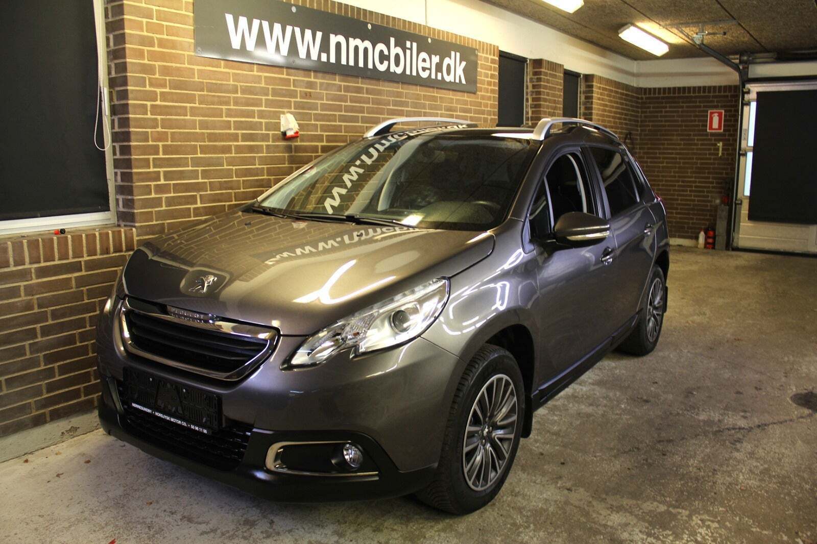 Peugeot 2008 1,2 VTi 82 Active Sky