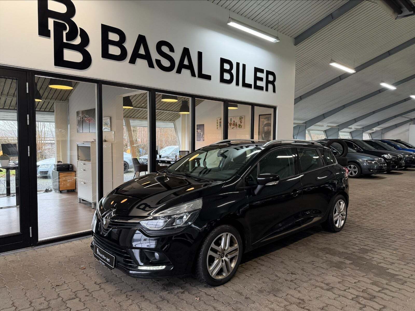 Renault Clio IV 0,9 TCe 90 Zen Sport Tourer