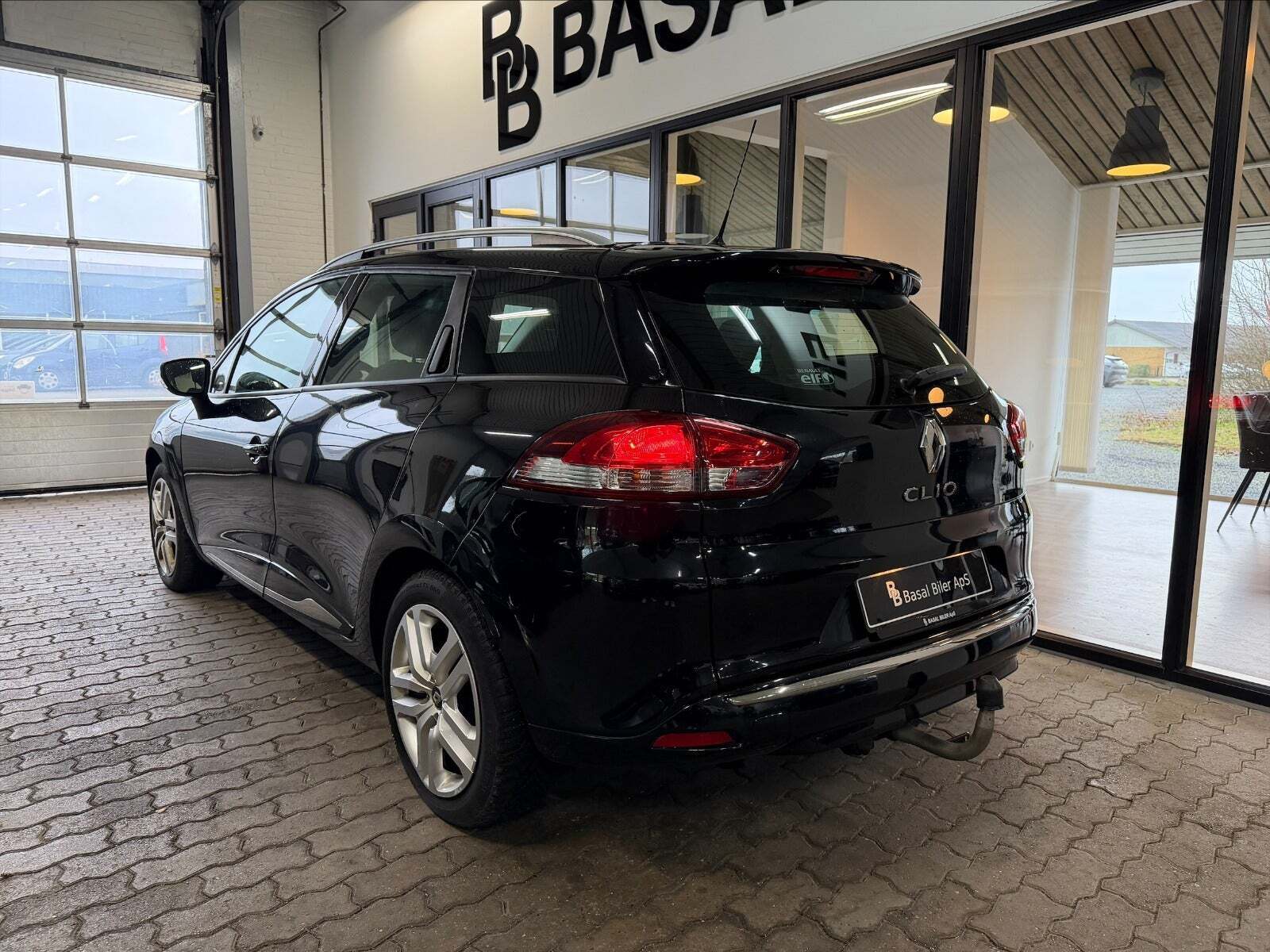 Renault Clio IV 0,9 TCe 90 Zen Sport Tourer