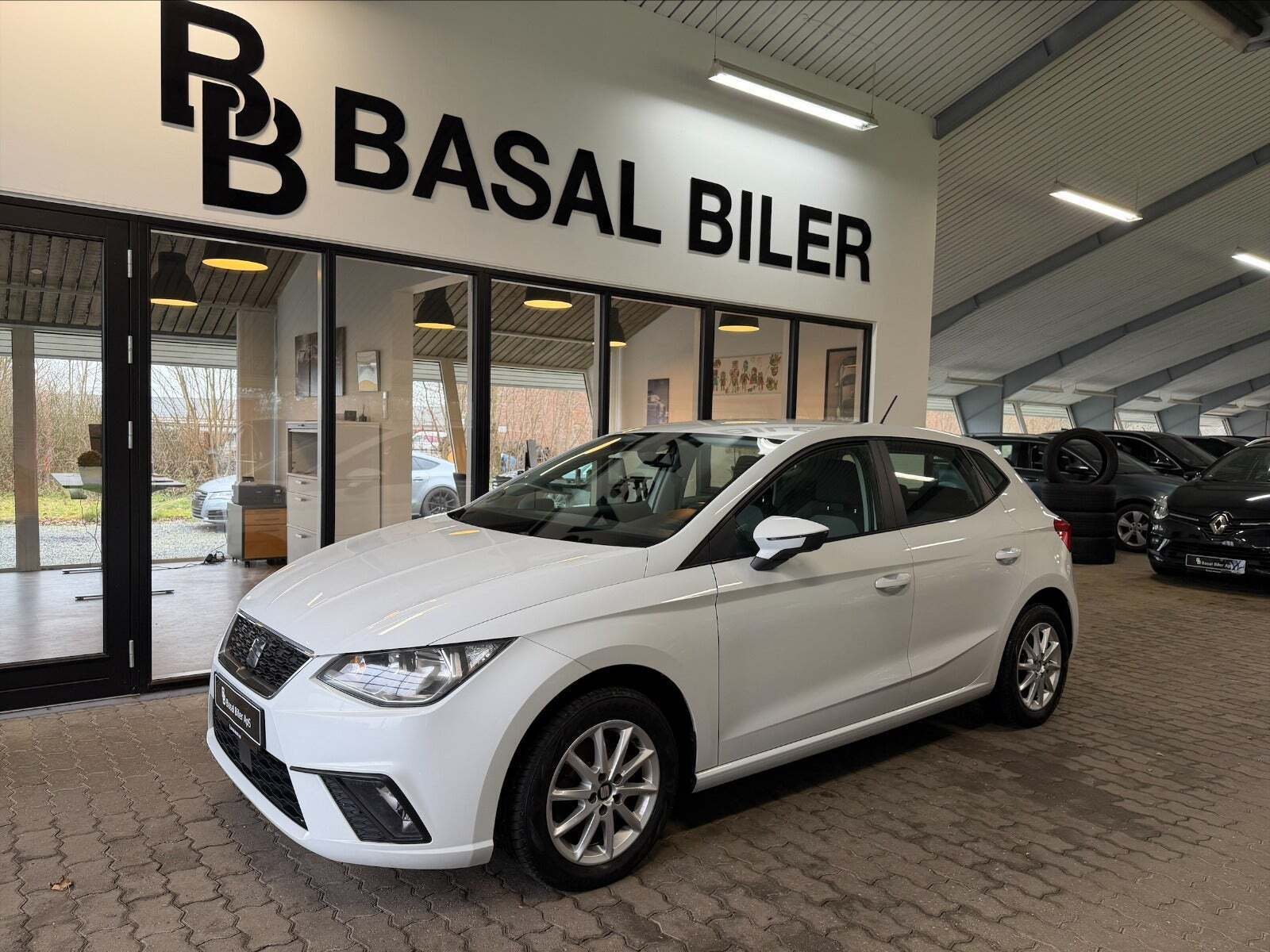Seat Ibiza 1,0 TSi 95 Style
