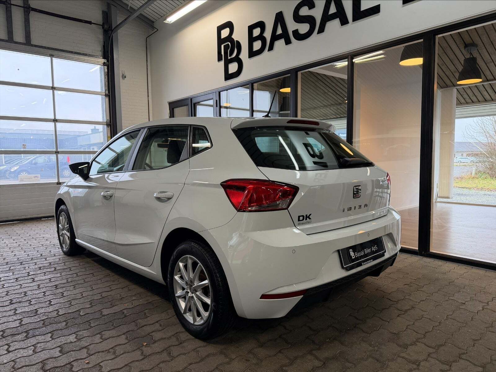 Seat Ibiza 1,0 TSi 95 Style
