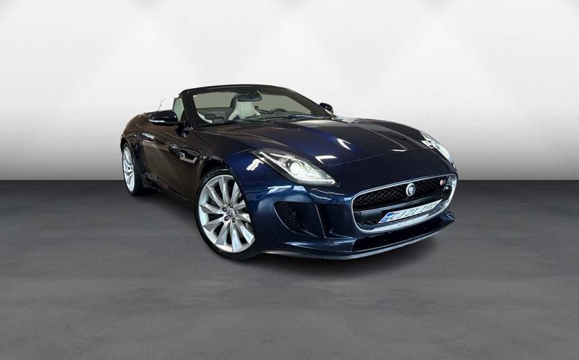 Jaguar F-Type