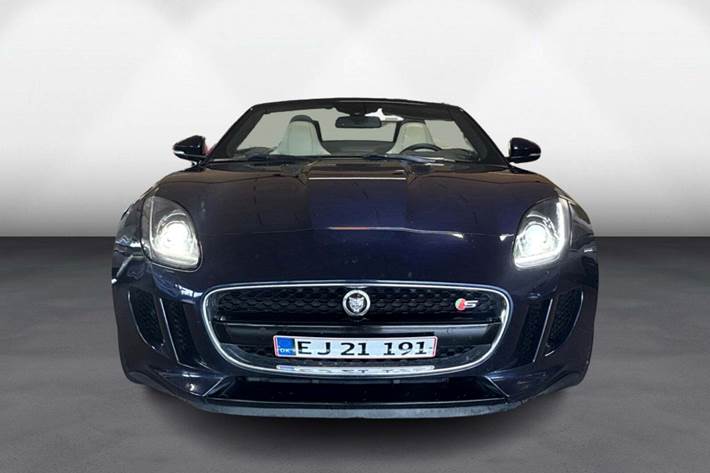 undefined Jaguar F-Type fra 2014
