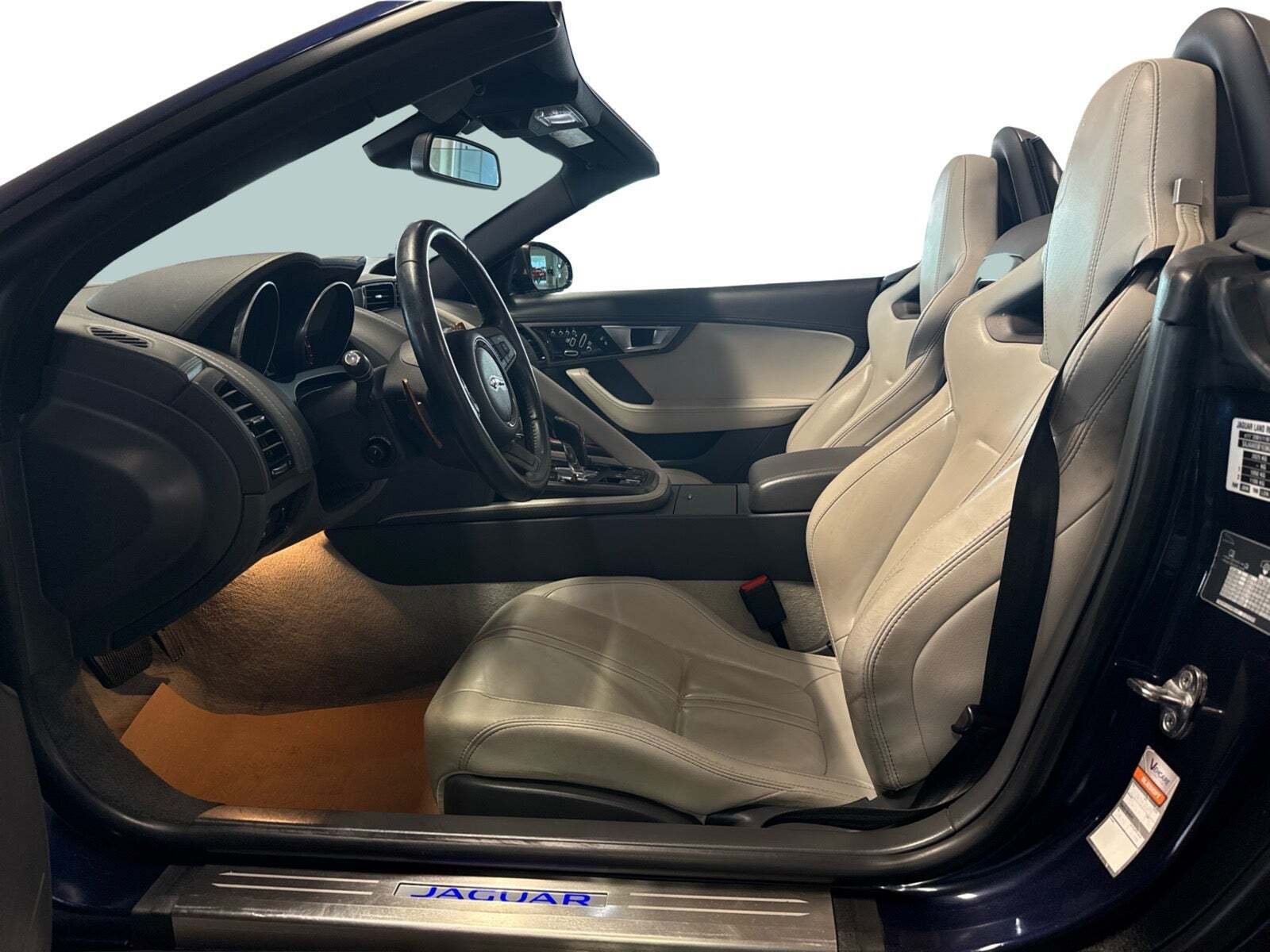 undefined Jaguar F-Type fra 2014