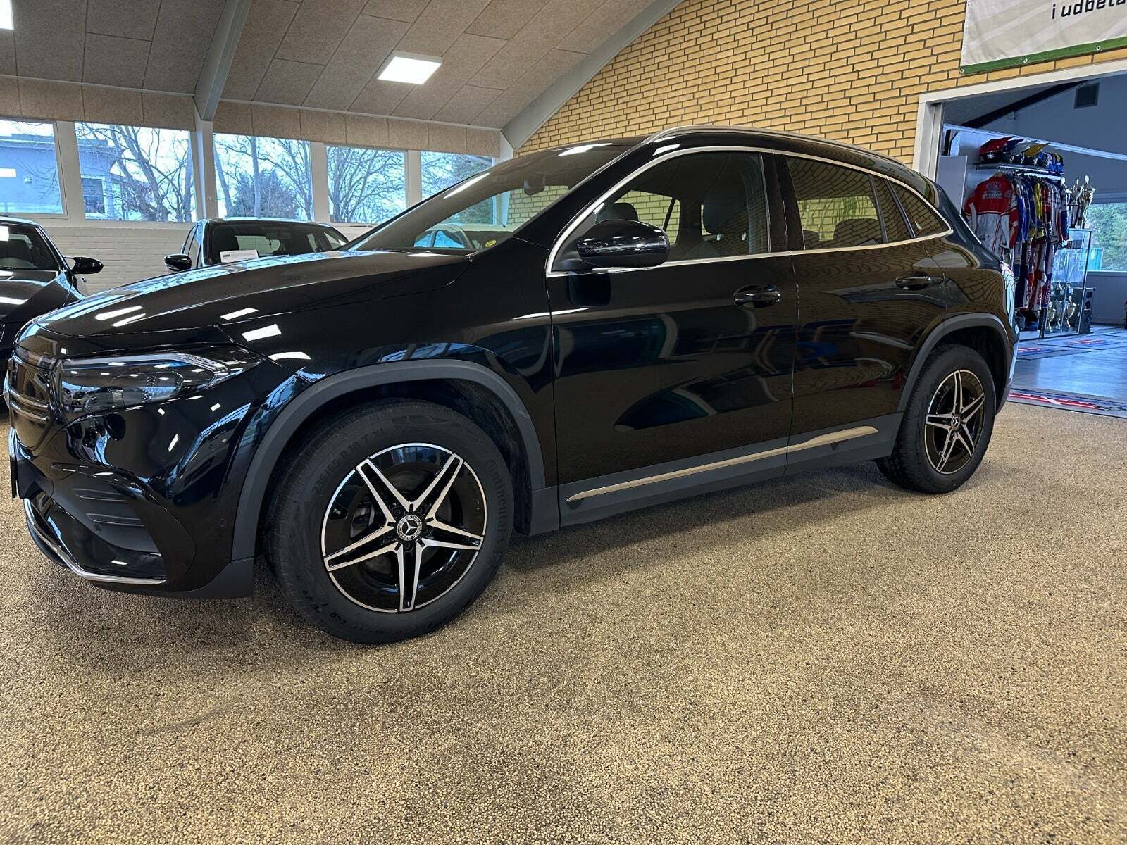 Mercedes EQA250 AMG Line