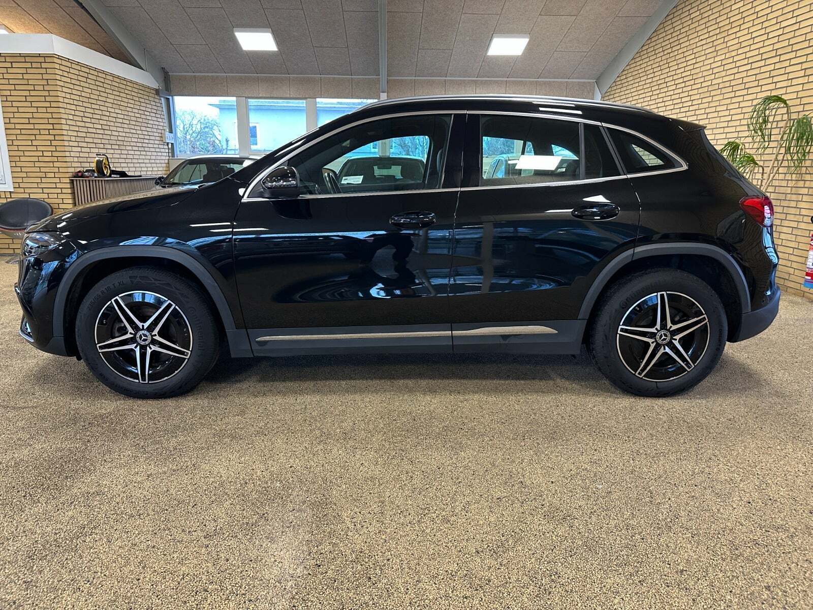 Mercedes EQA250 AMG Line