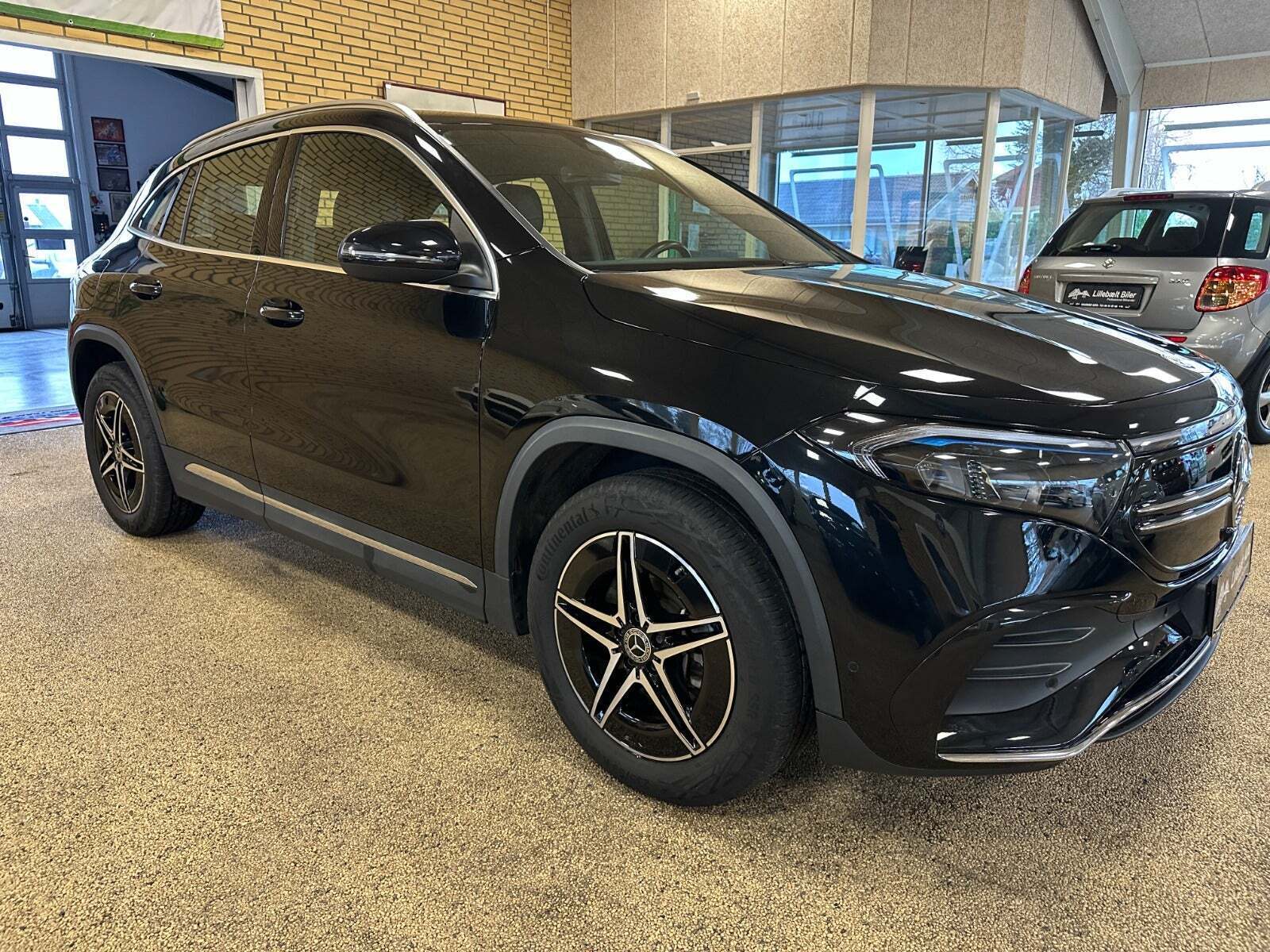 Mercedes EQA250 AMG Line