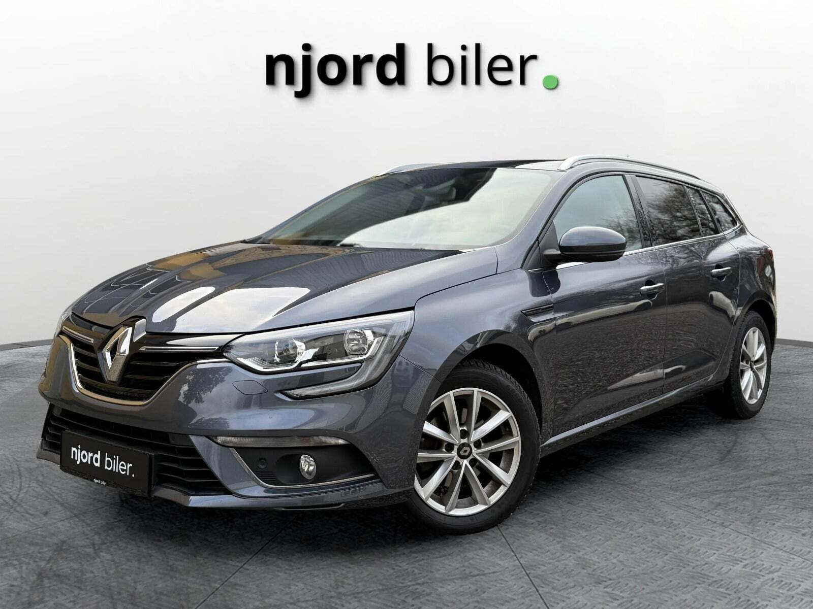 Renault Megane IV 1,3 TCe 140 Zen Sport Tourer EDC