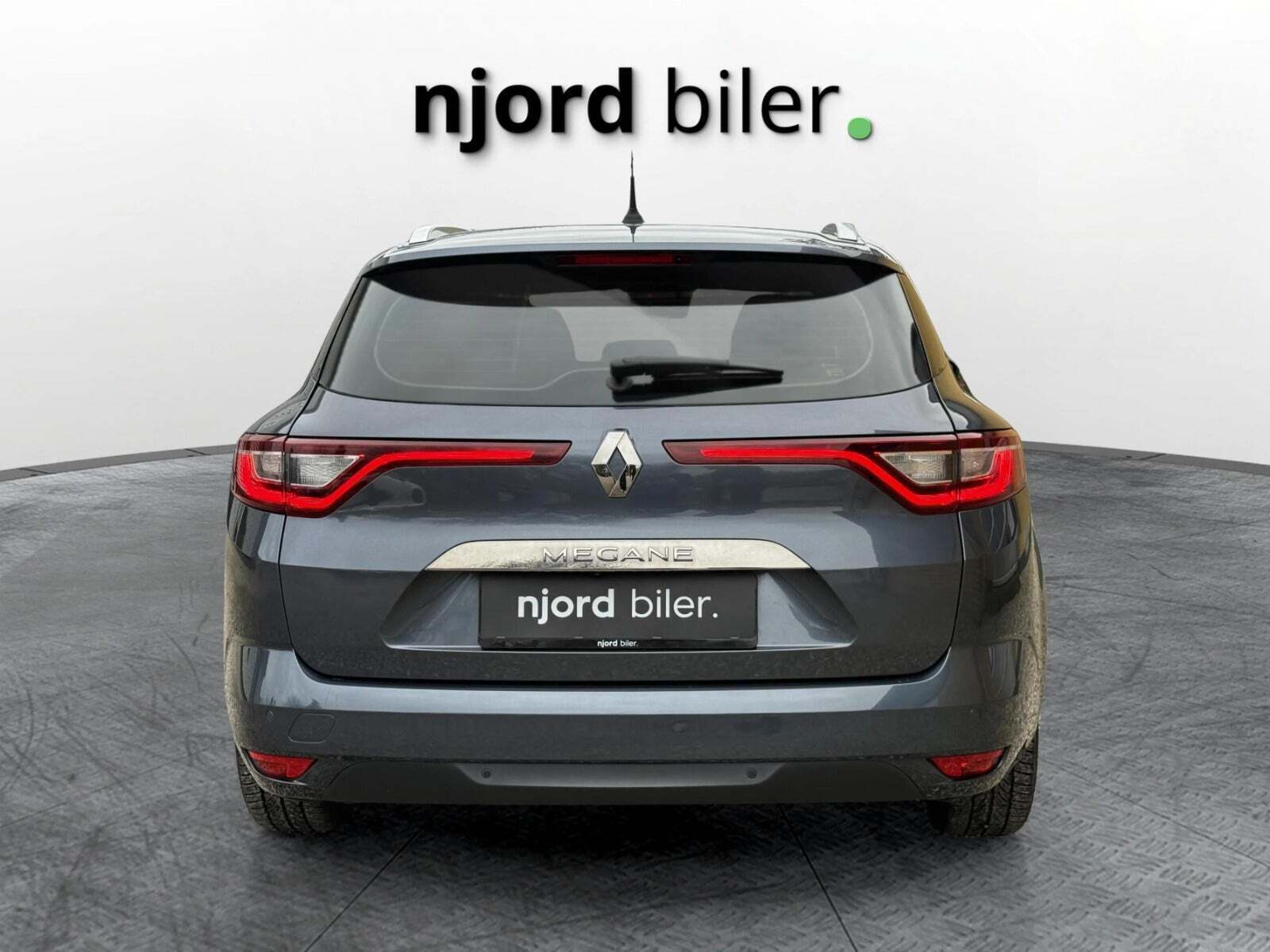 Renault Megane IV 1,3 TCe 140 Zen Sport Tourer EDC