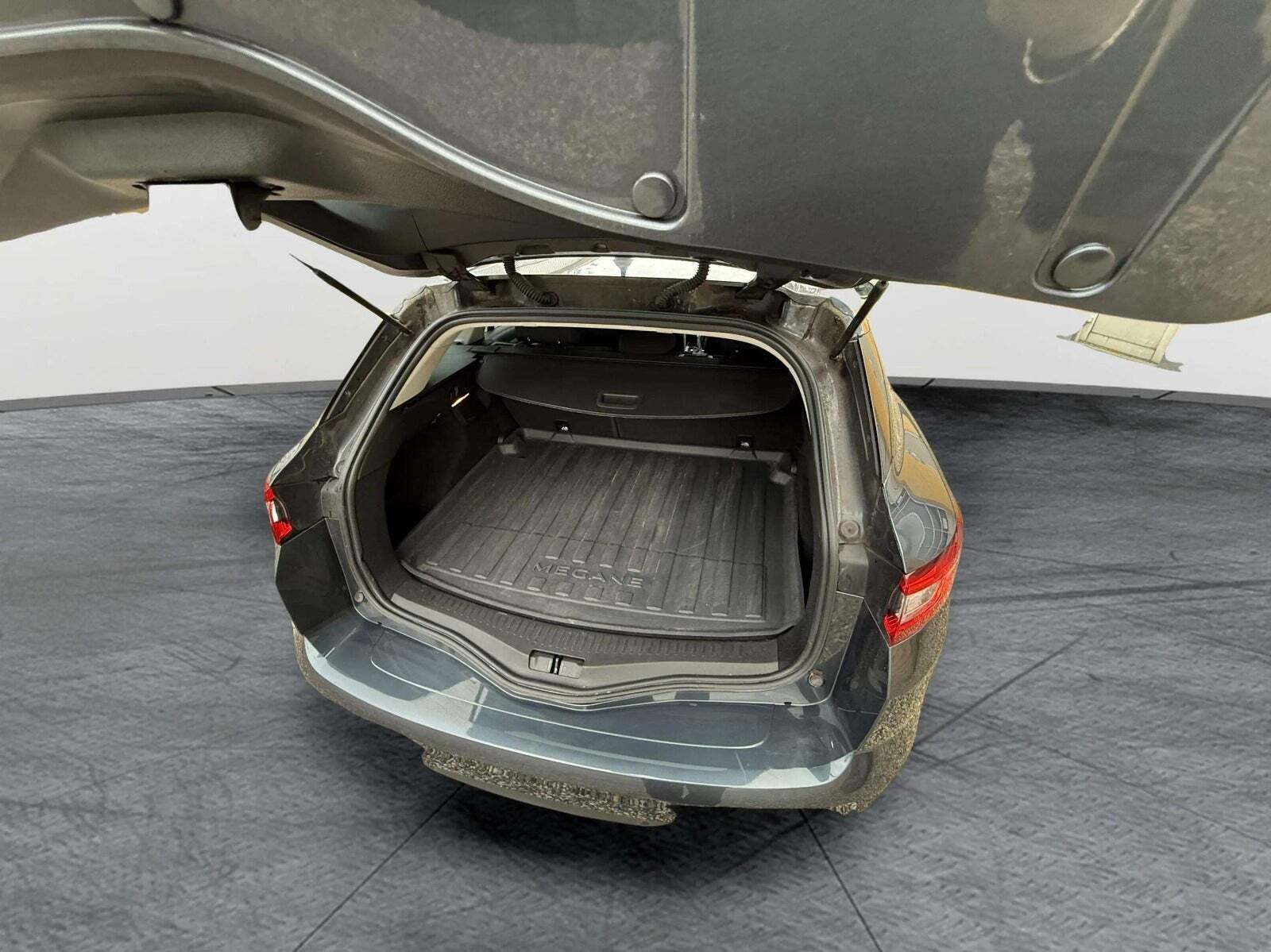 undefined Renault Megane IV fra 2018