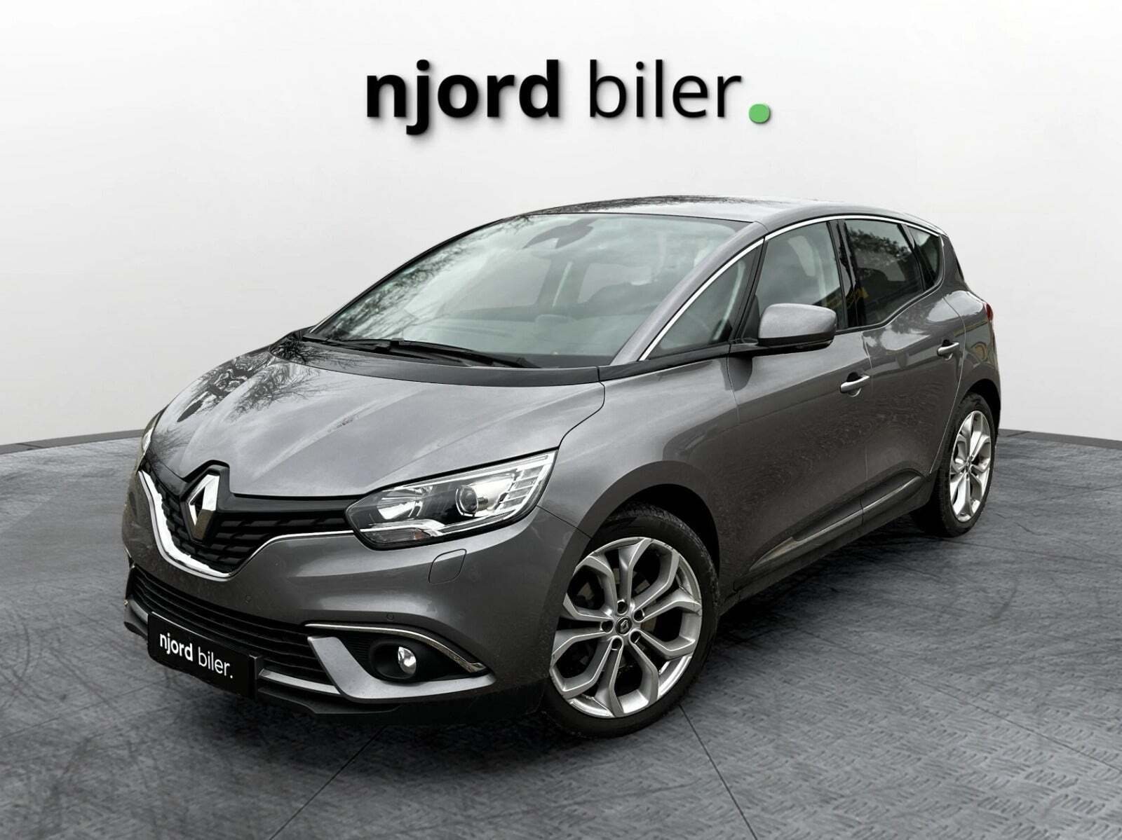 Renault Scenic IV 1,3 TCe 140 Zen EDC