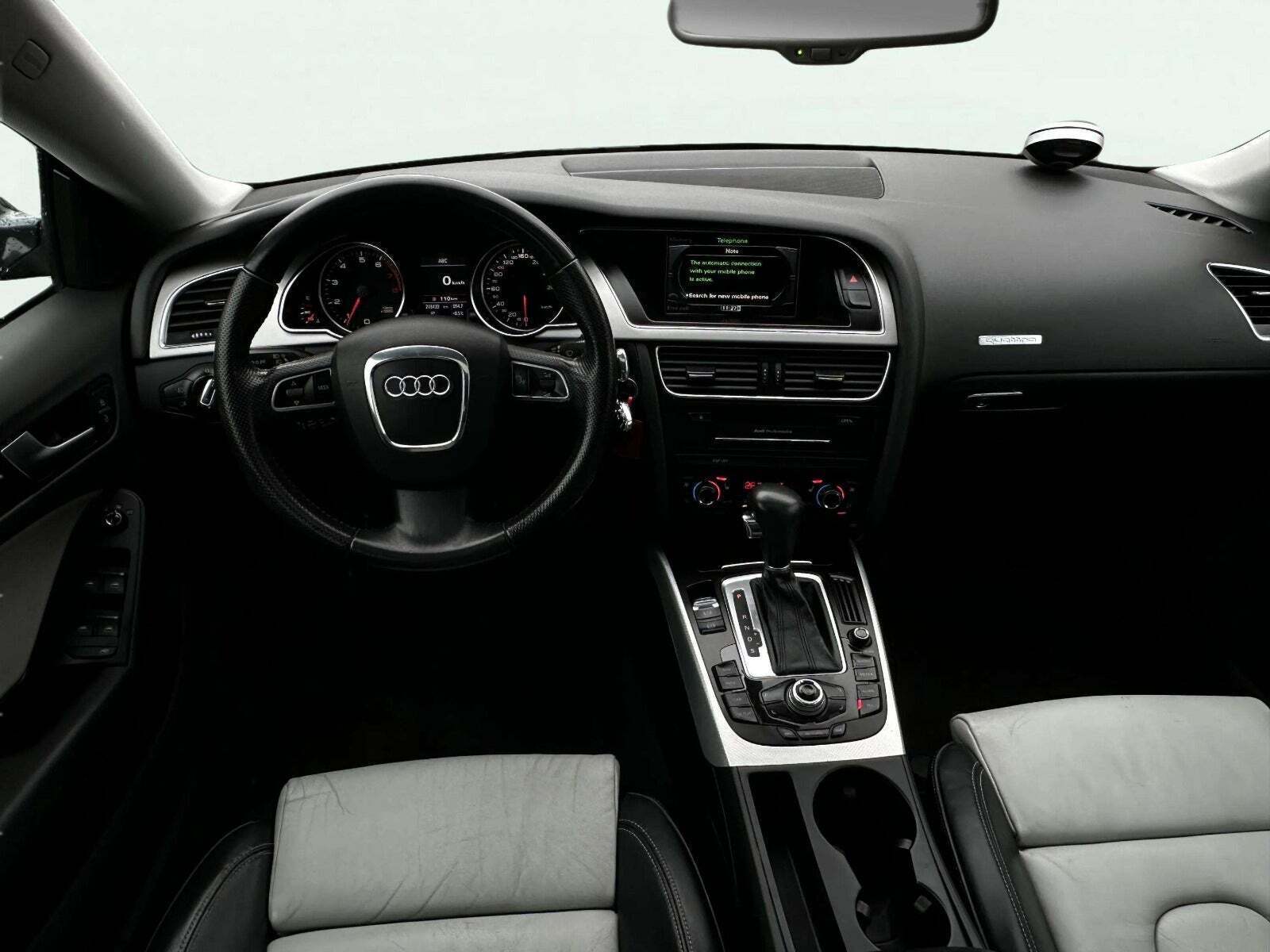 undefined Audi A5 fra 2010