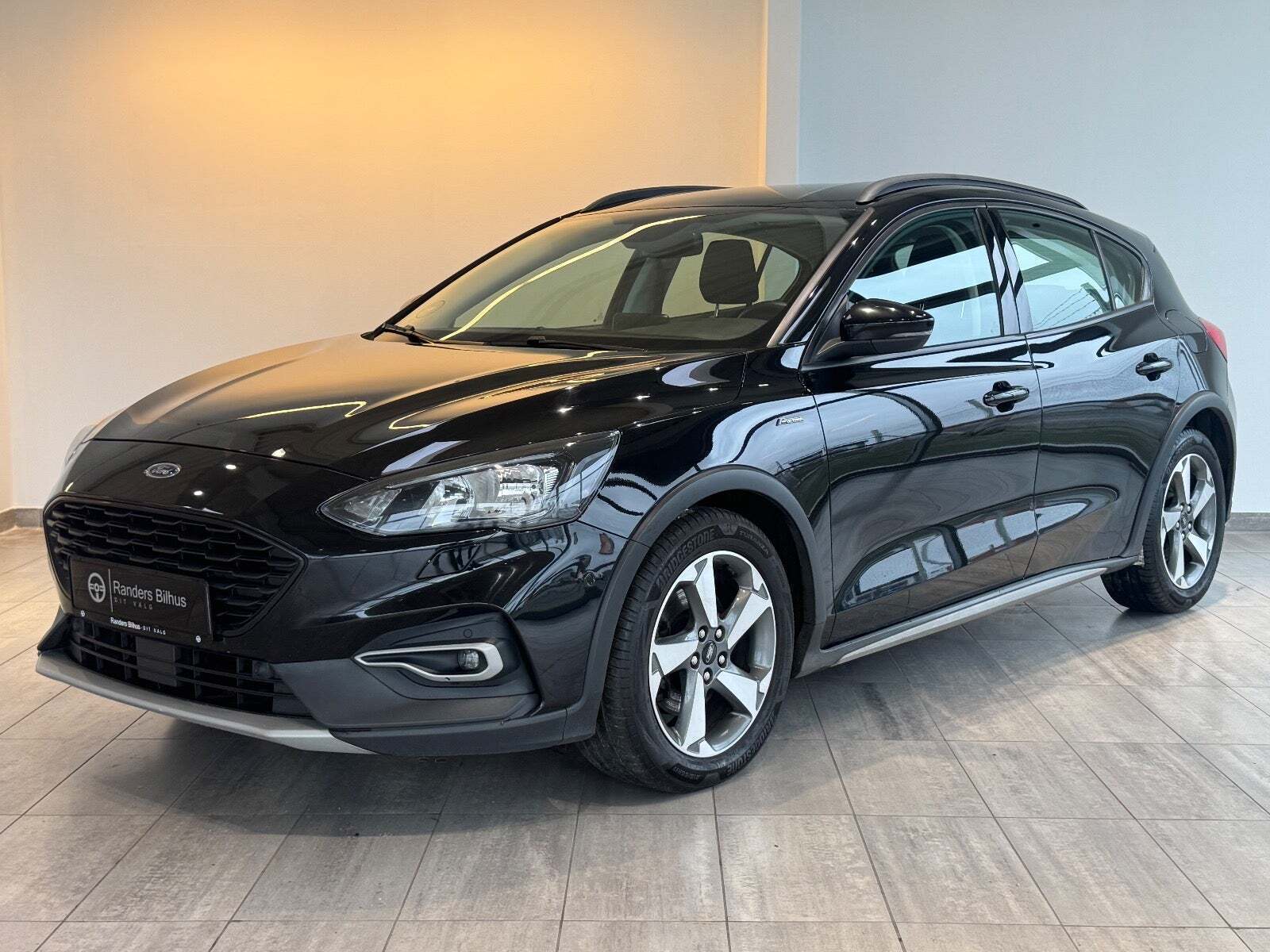 Ford Focus 1,5 EcoBlue Active