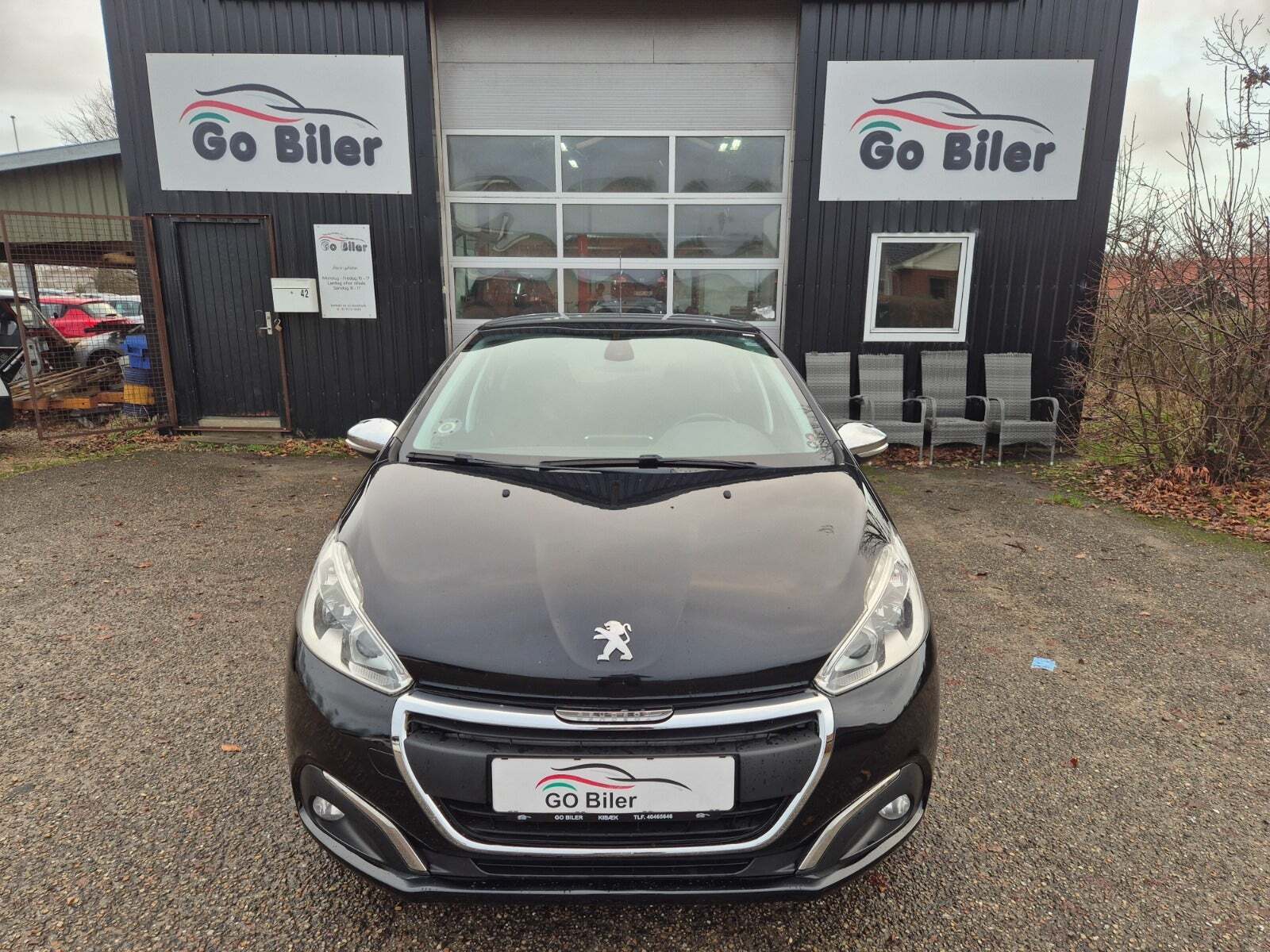 Peugeot 208 1,6 BlueHDi 75 Active