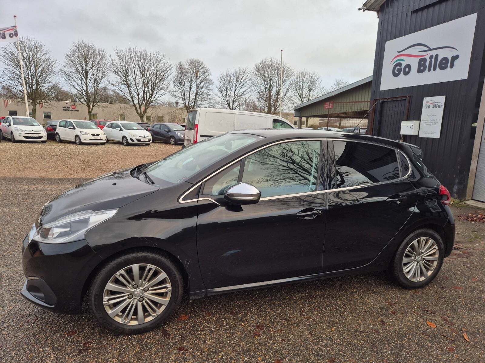 Peugeot 208 1,6 BlueHDi 75 Active