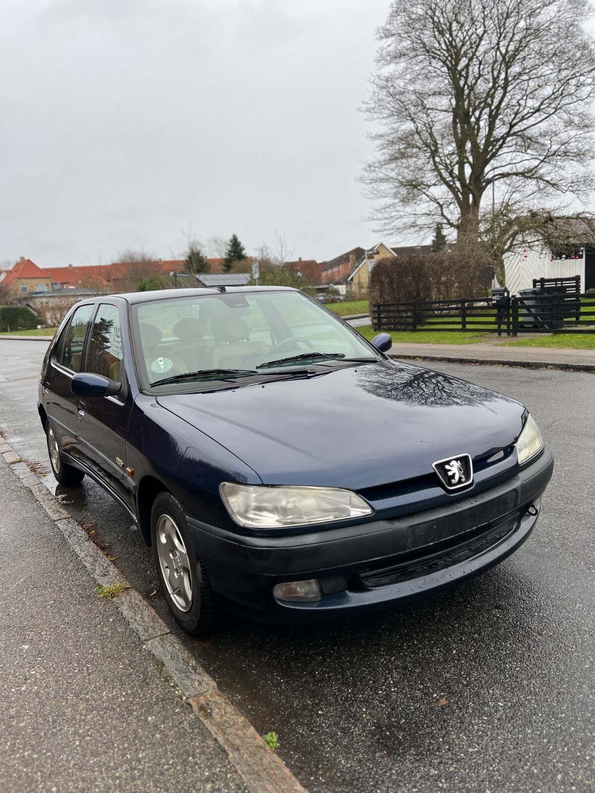undefined Peugeot 306 fra 1998 set udefra