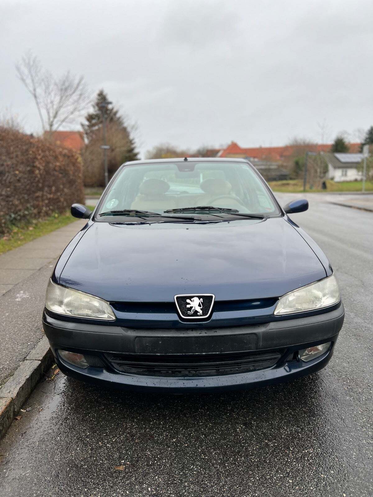 undefined Peugeot 306 fra 1998 set udefra