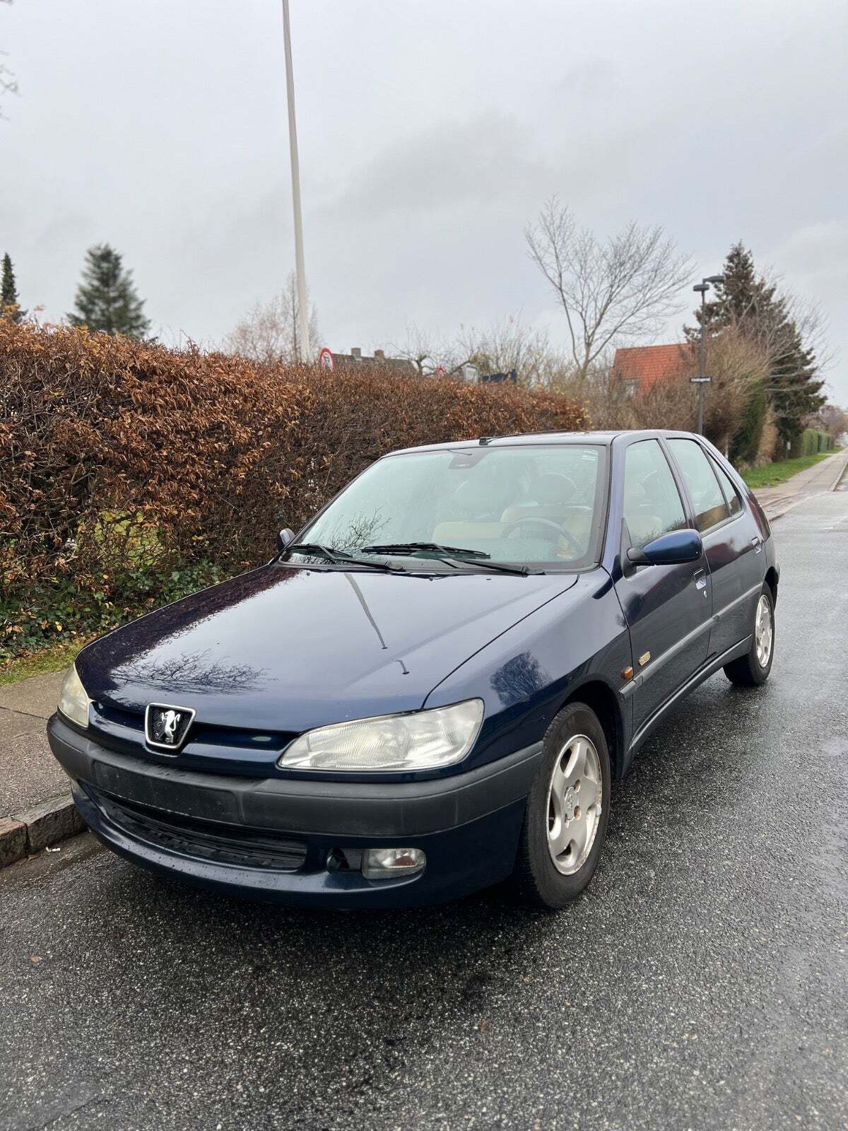 undefined Peugeot 306 fra 1998 set udefra