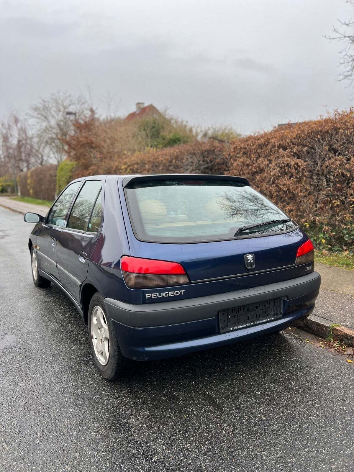 Peugeot 306 1,8 16V Eden Park
