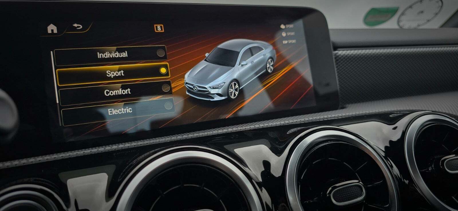 undefined Mercedes CLA250 e fra 2022