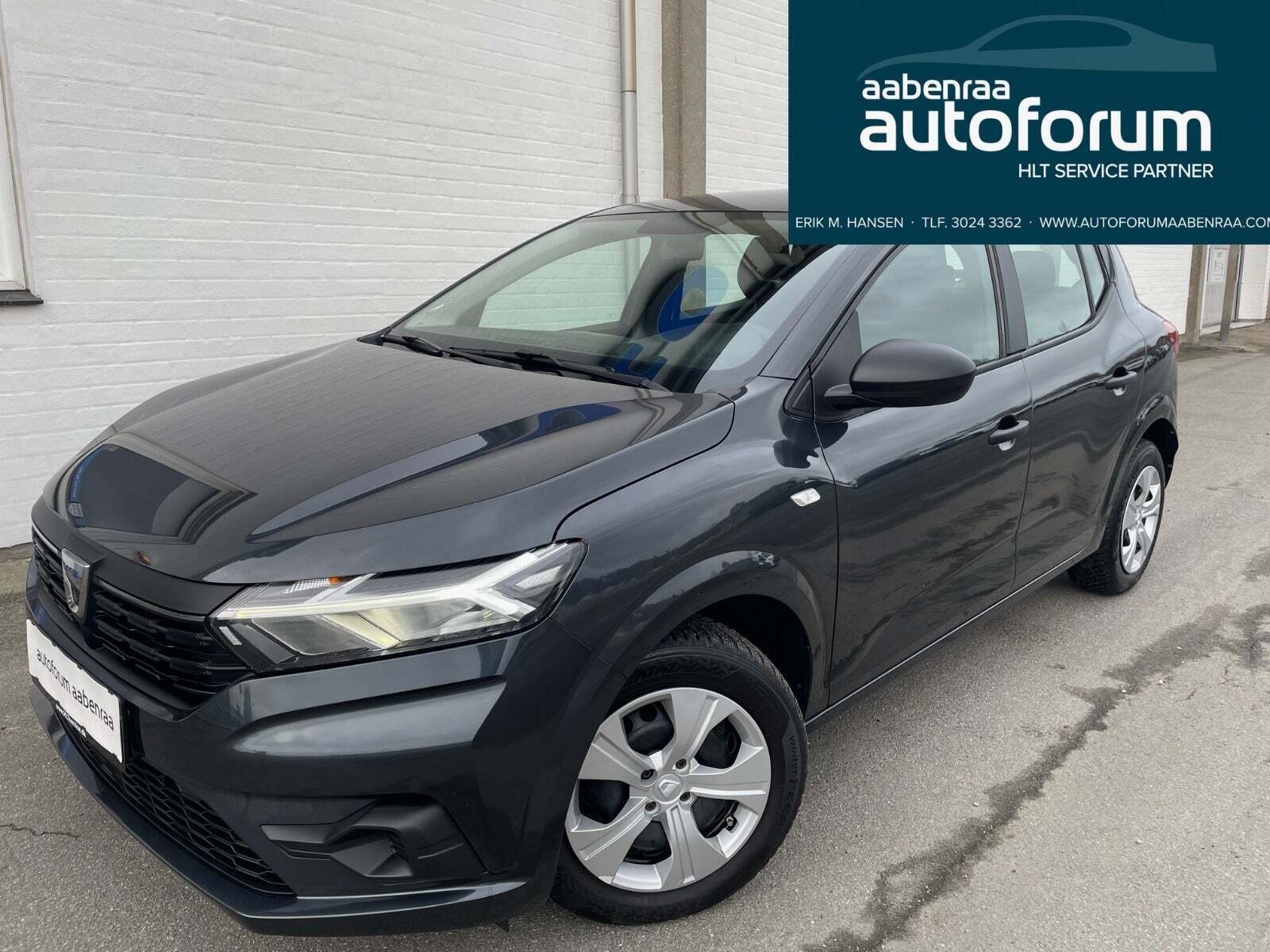 Dacia Sandero 1,0 TCe 90 Essential