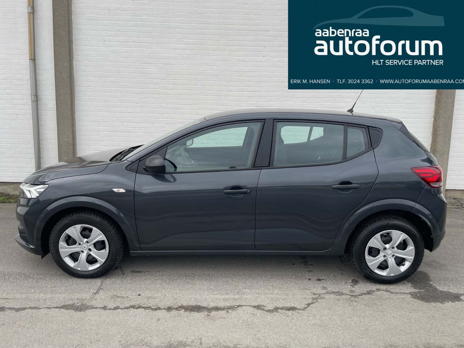 Dacia Sandero 1,0 TCe 90 Essential