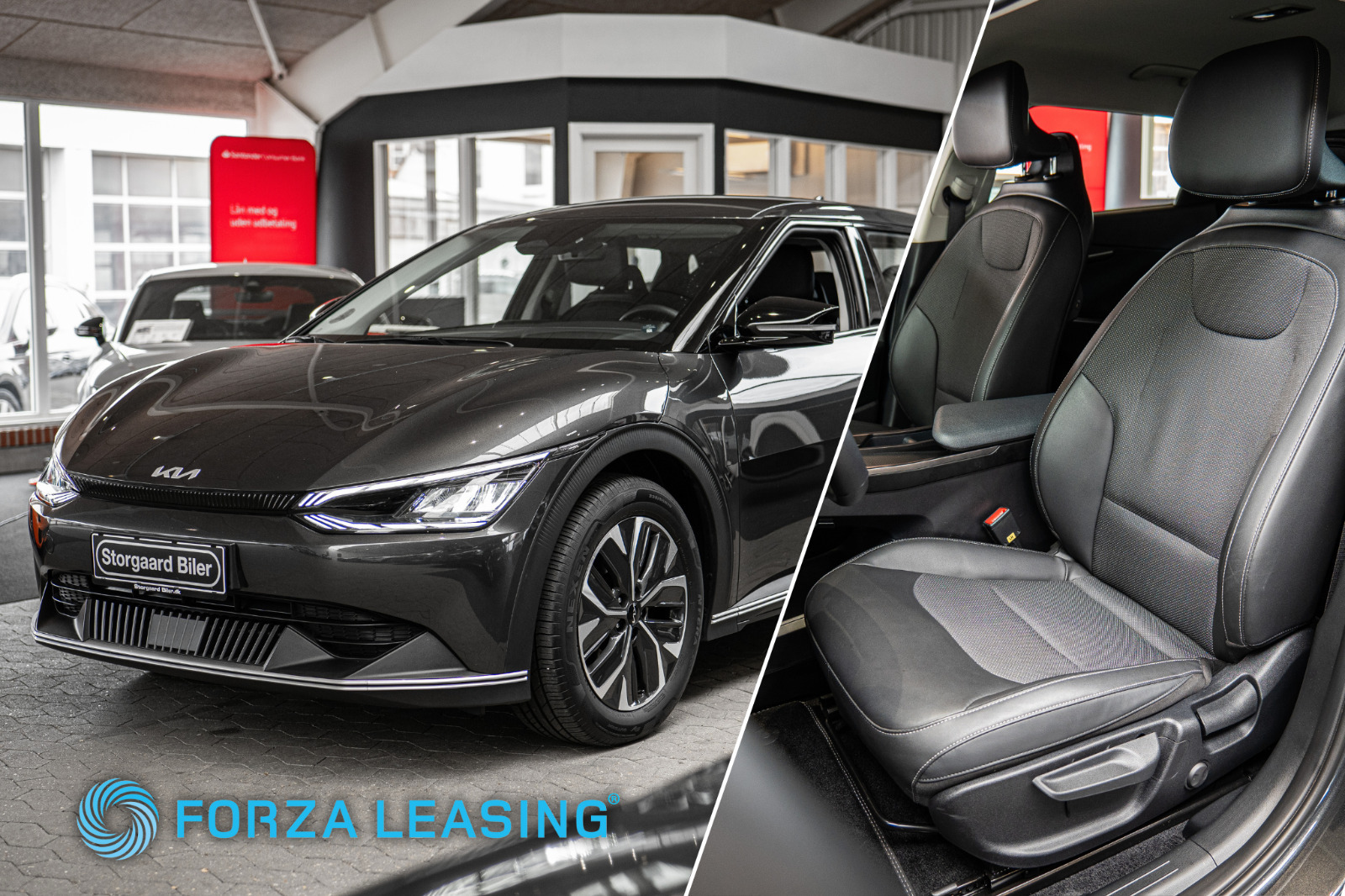 Kia EV6 77 Long Range Performance AWD