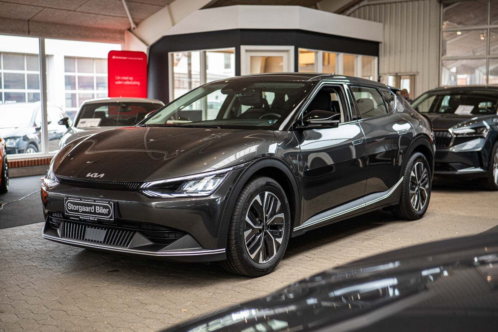 Kia EV6 77 Long Range Performance AWD