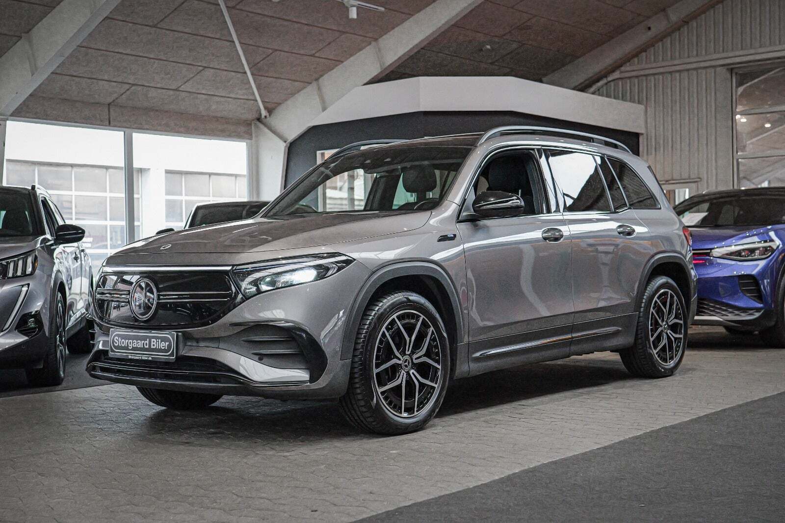 Mercedes EQB300 AMG Line 4Matic