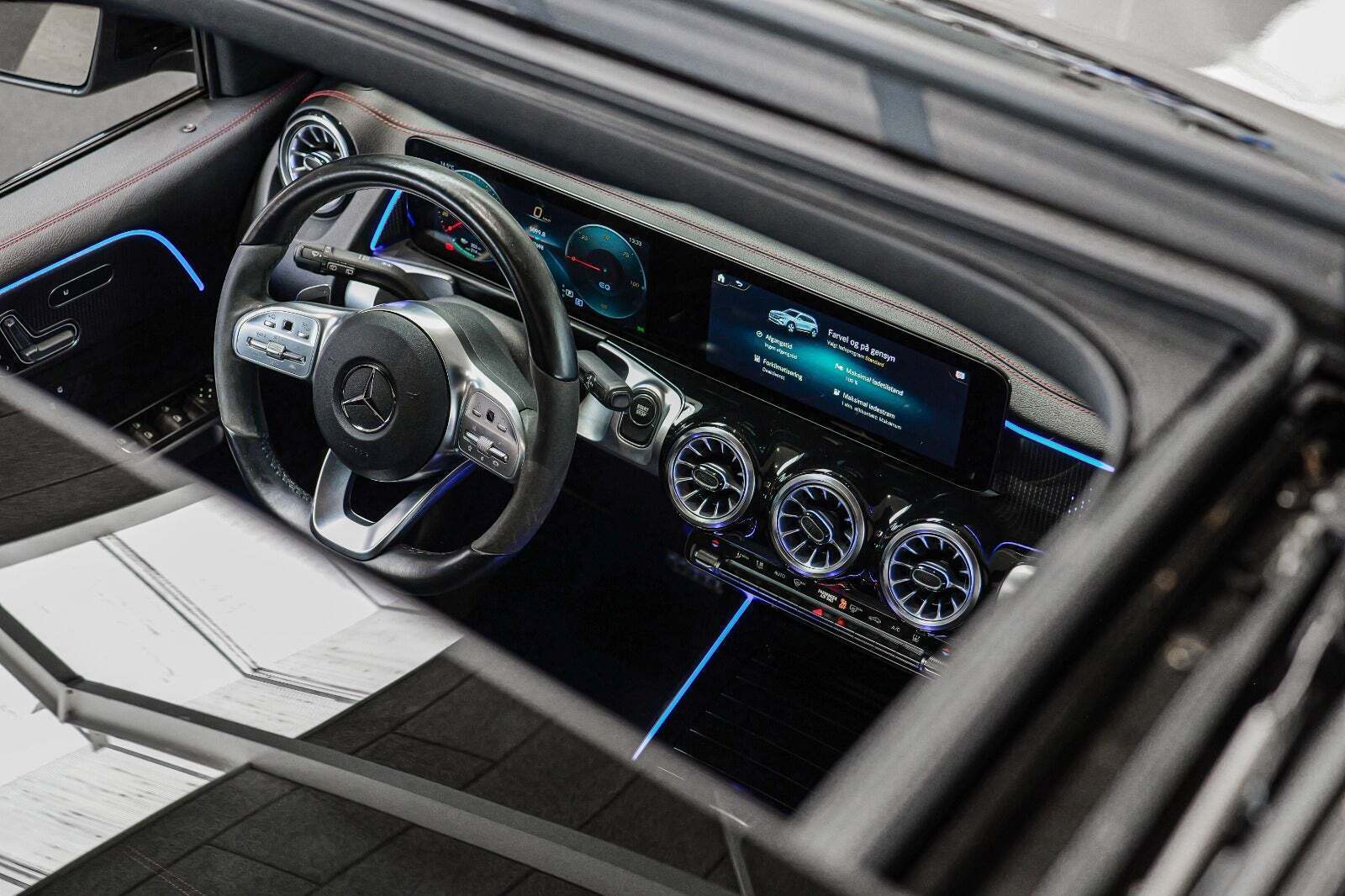 Mercedes EQB300 AMG Line 4Matic