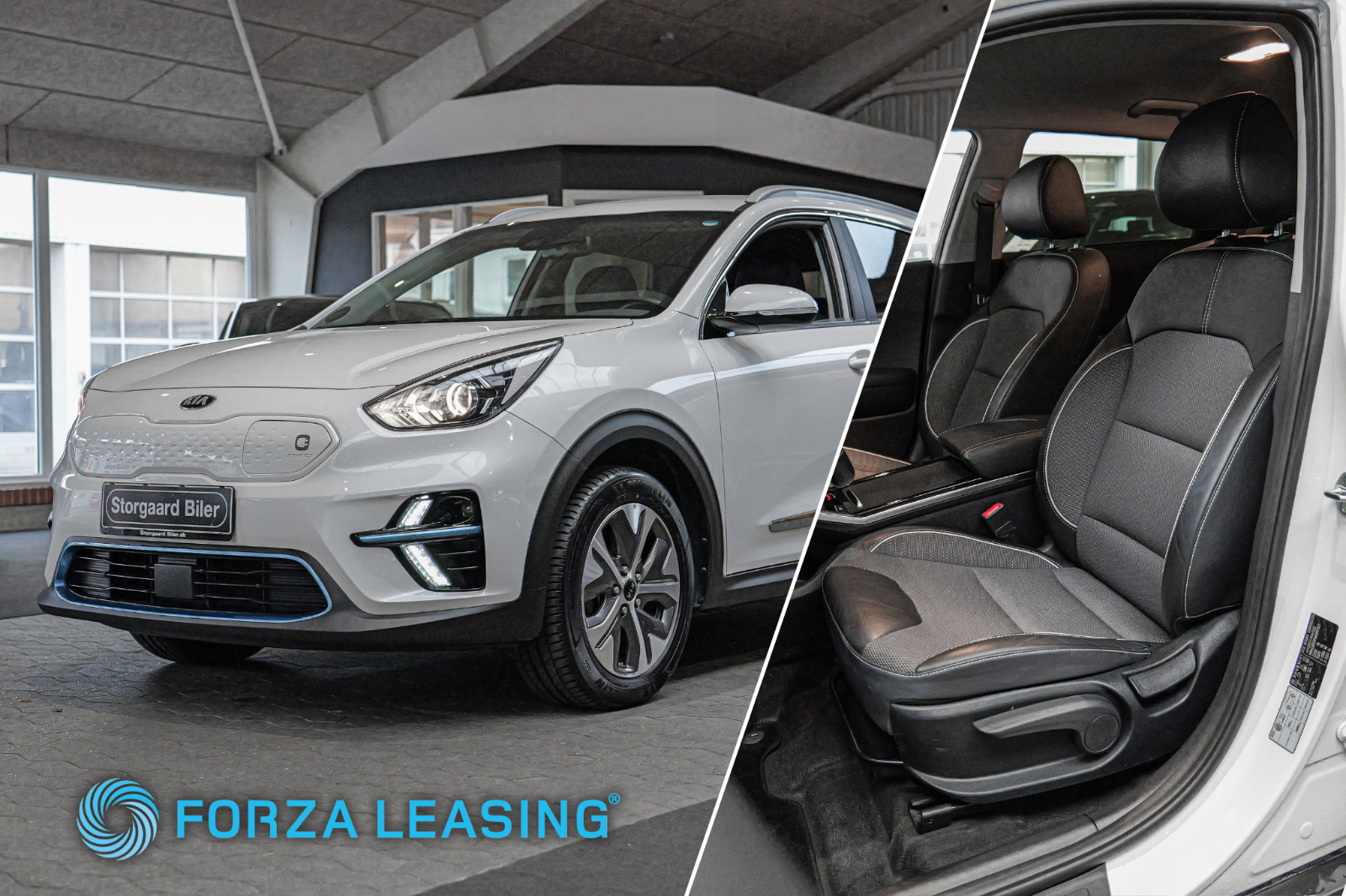 Kia e-Niro 64 Vision