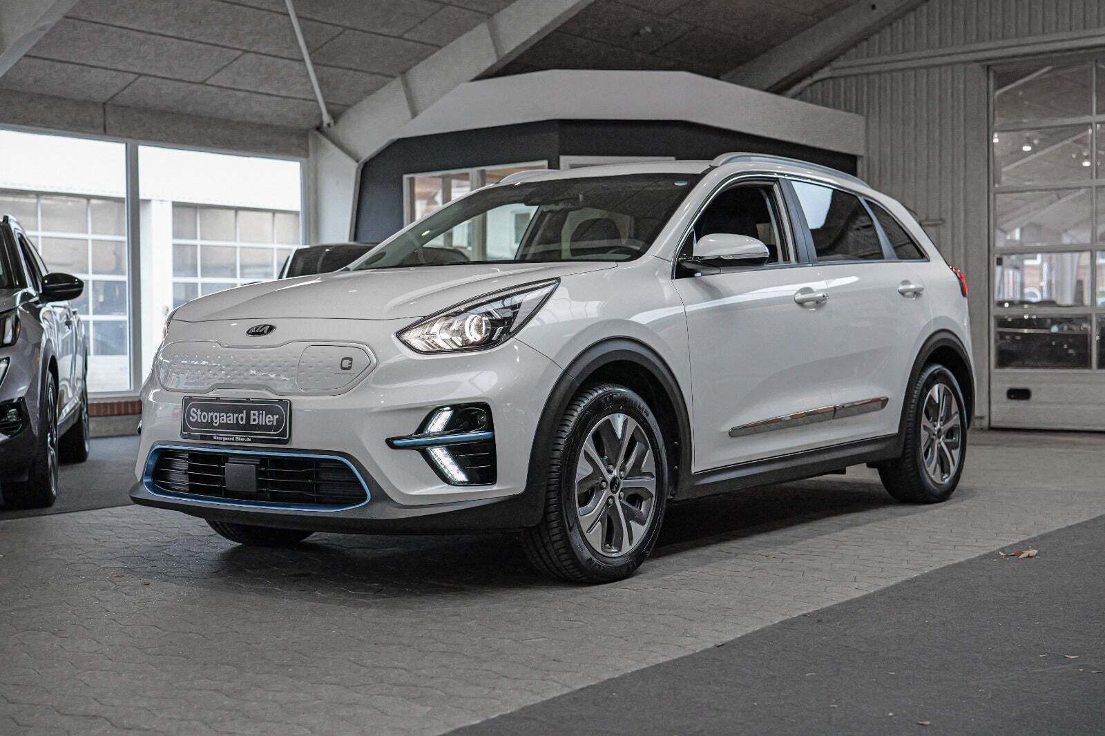 Kia e-Niro 64 Vision