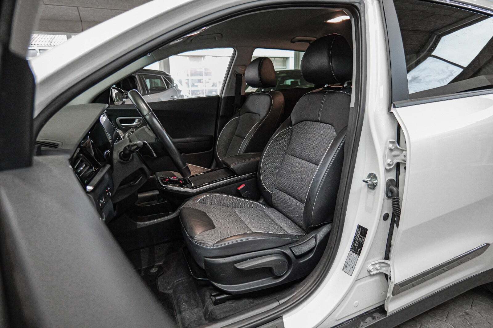 Kia e-Niro 64 Vision