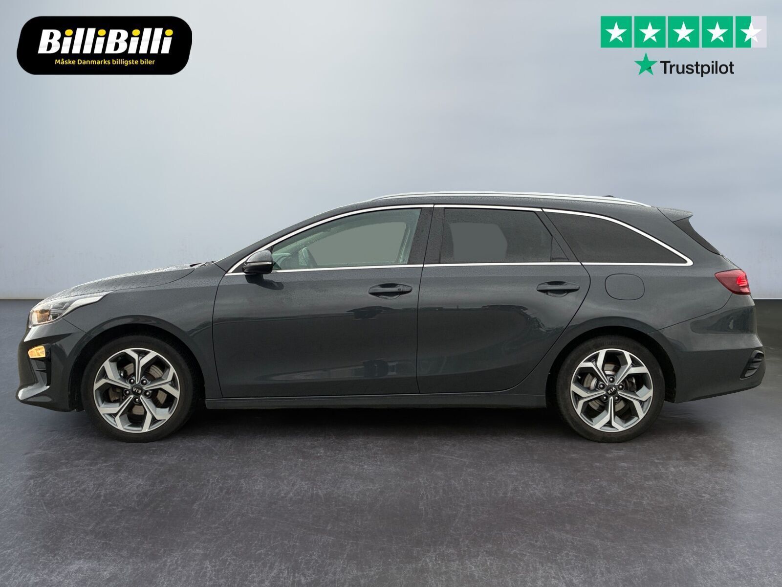 Kia Ceed 1,4 T-GDi GT-Line DCT