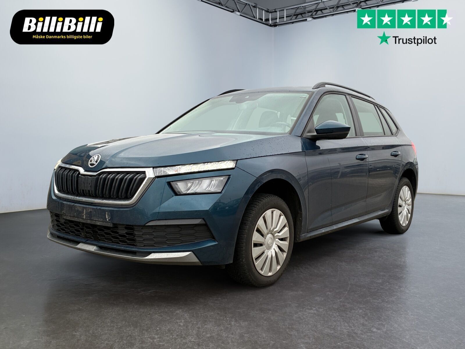 Skoda Kamiq 1,0 TSi 115 Ambition