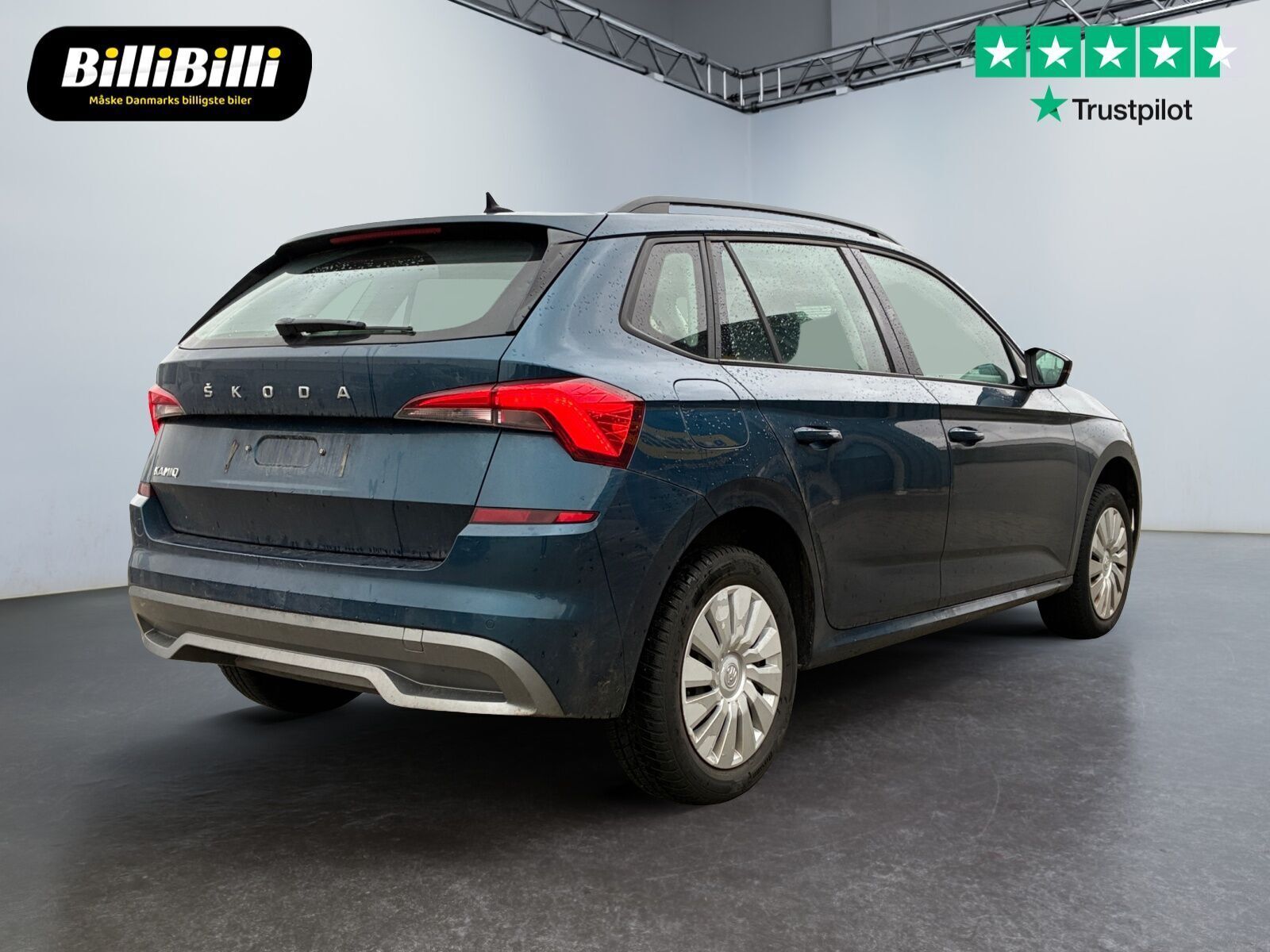 Skoda Kamiq 1,0 TSi 115 Ambition