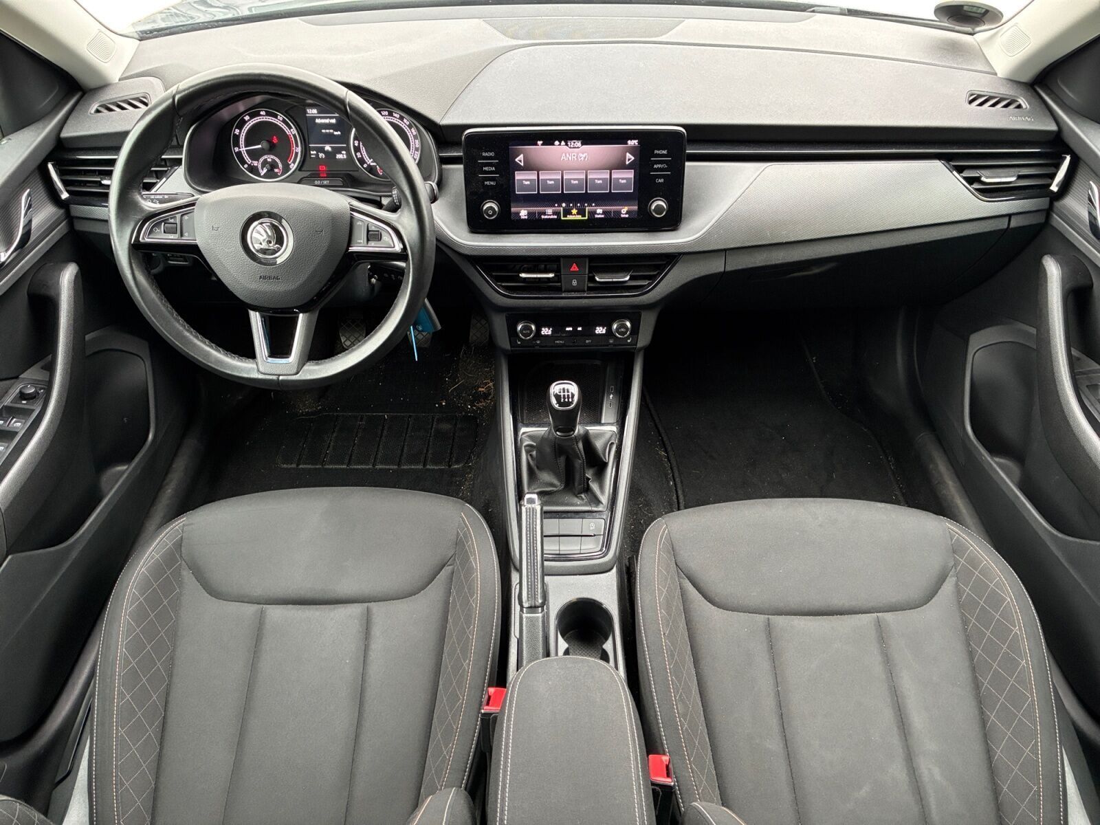 Skoda Kamiq 1,0 TSi 115 Ambition