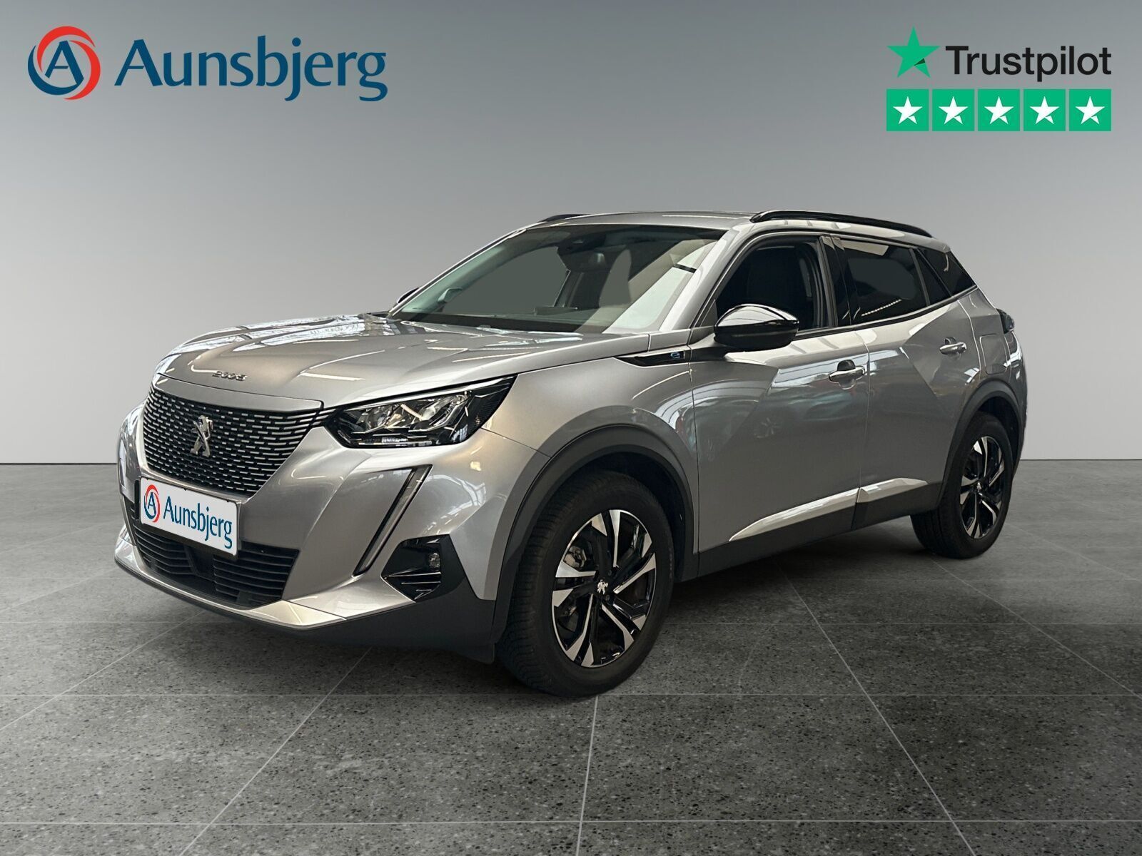 Peugeot e-2008 50 Allure