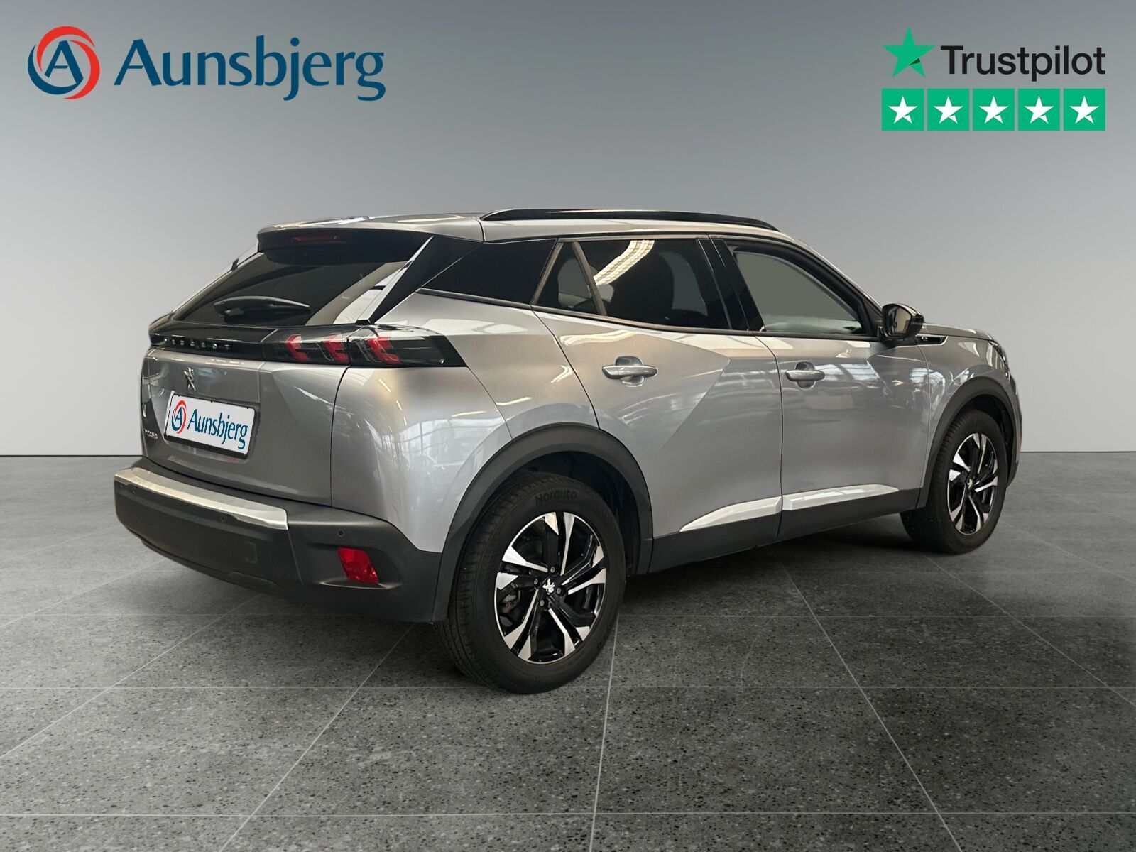 Peugeot e-2008 50 Allure