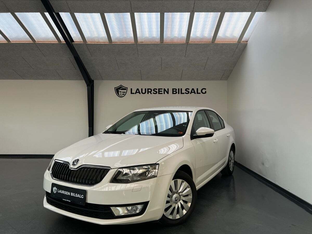 Skoda Octavia 1,2 TSi 105 Ambition