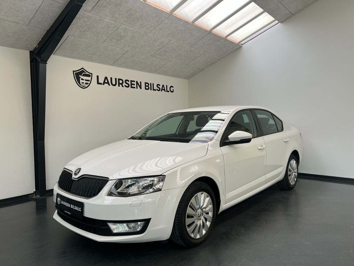 Skoda Octavia 1,2 TSi 105 Ambition