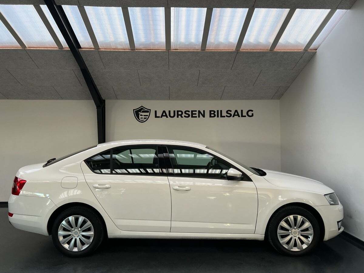 Skoda Octavia 1,2 TSi 105 Ambition