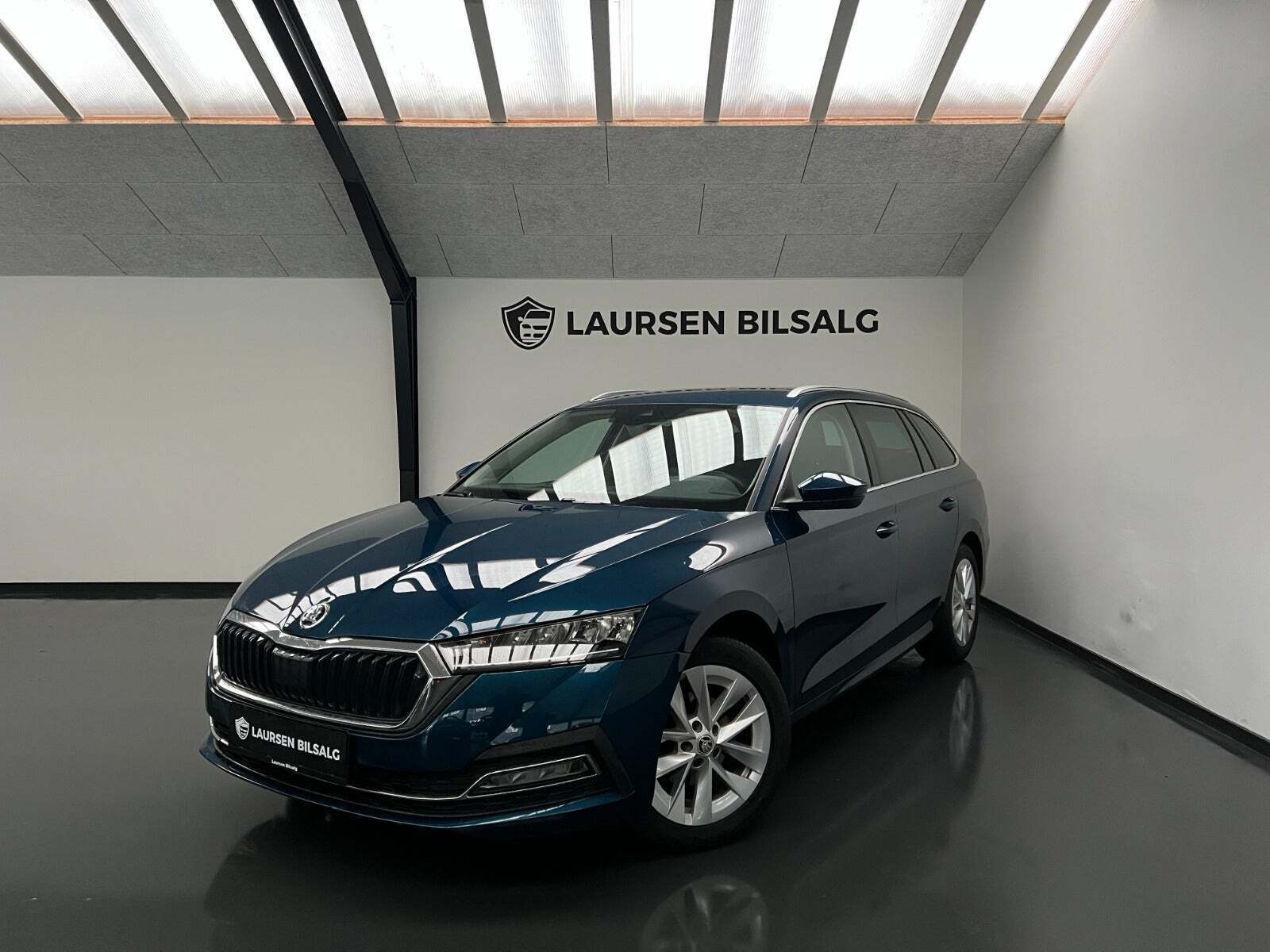 Skoda Octavia 2,0 TDi 150 Ambition Combi DSG