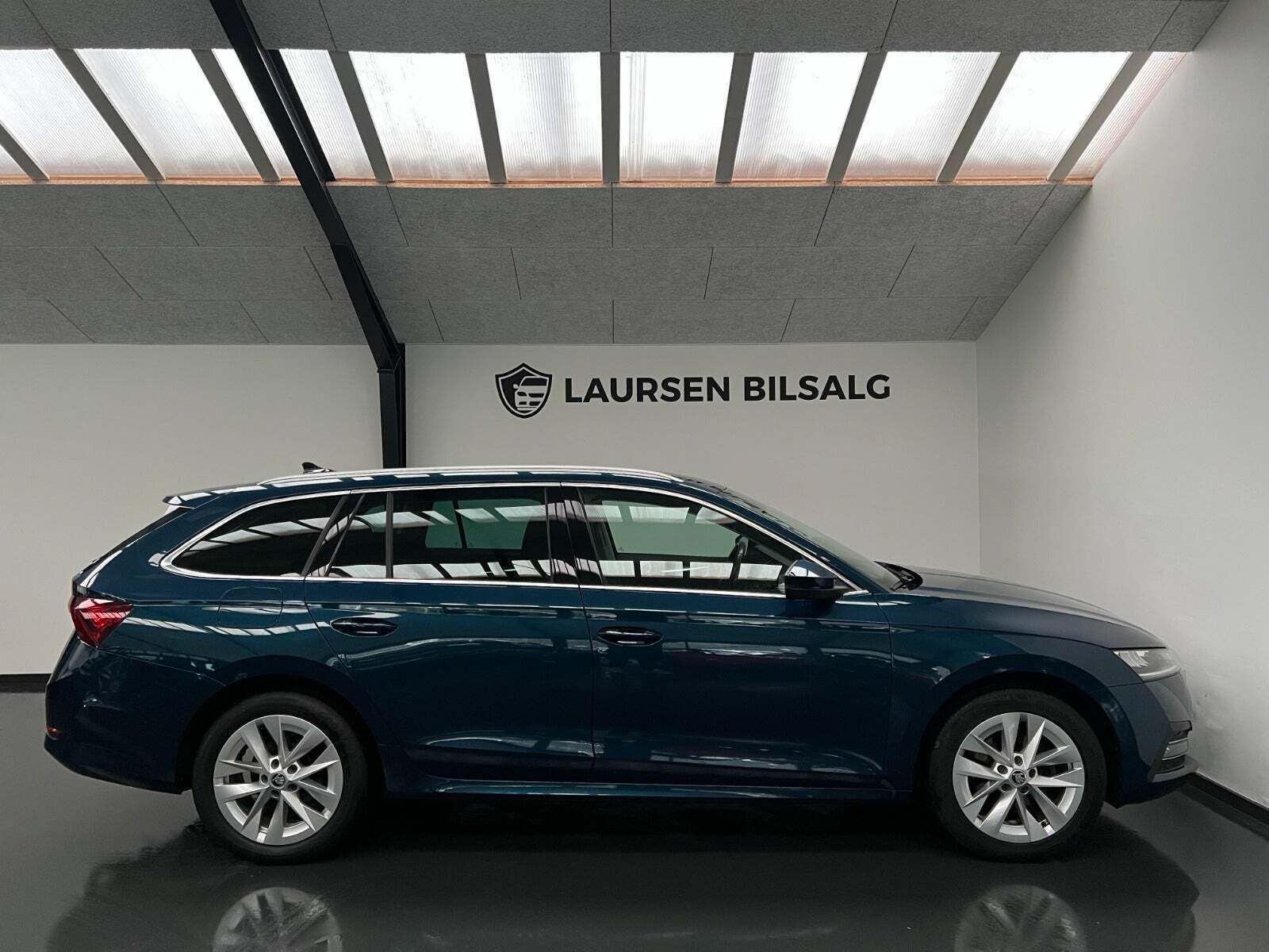 Skoda Octavia 2,0 TDi 150 Ambition Combi DSG