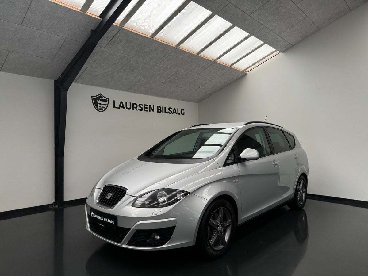 Seat Altea XL 1,2 TSi 105 I-Tech