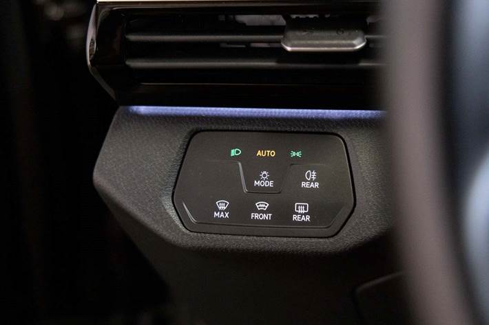 Sort VW ID.4 fra 2022