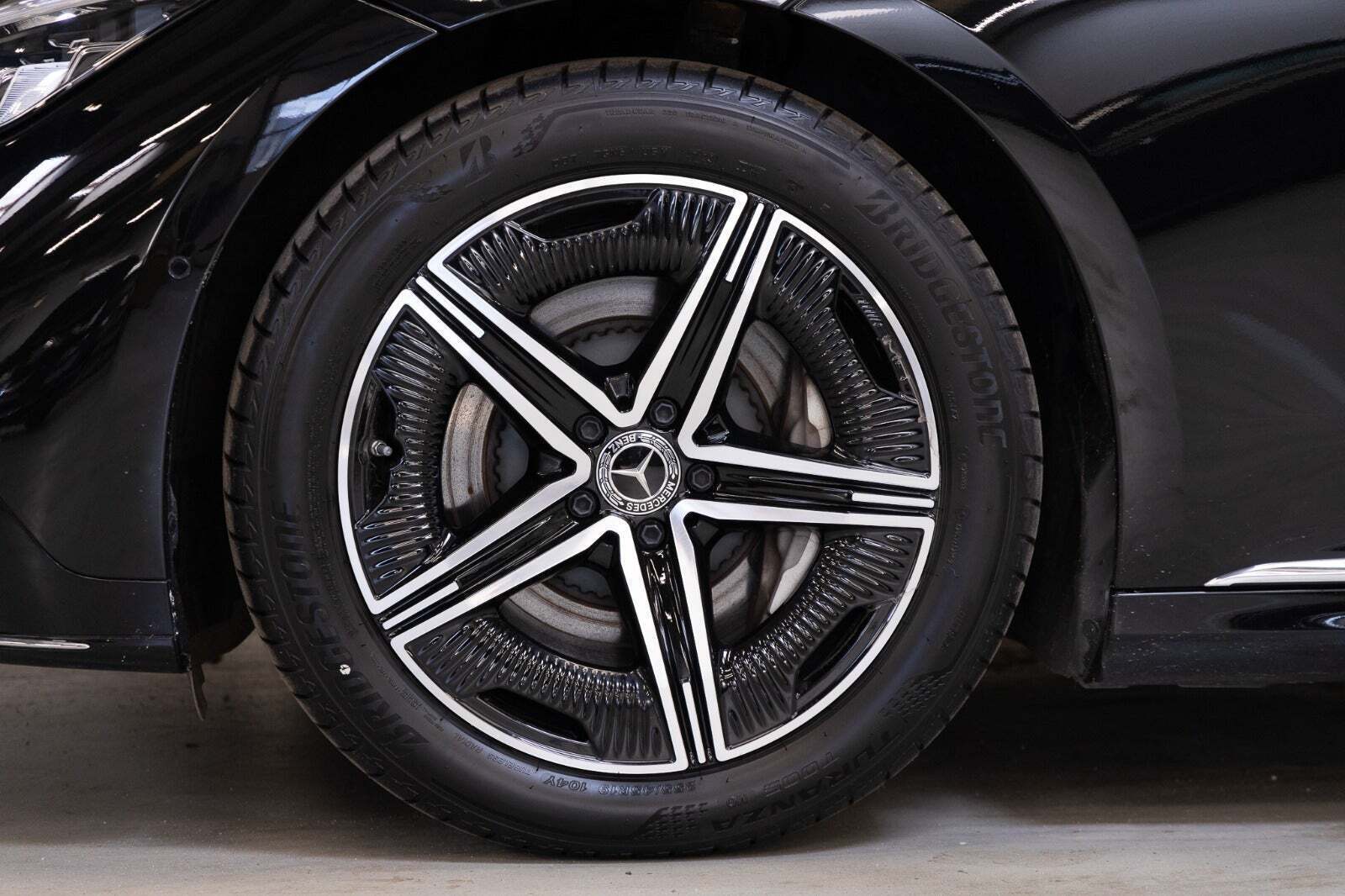 Mercedes EQE350 AMG Line