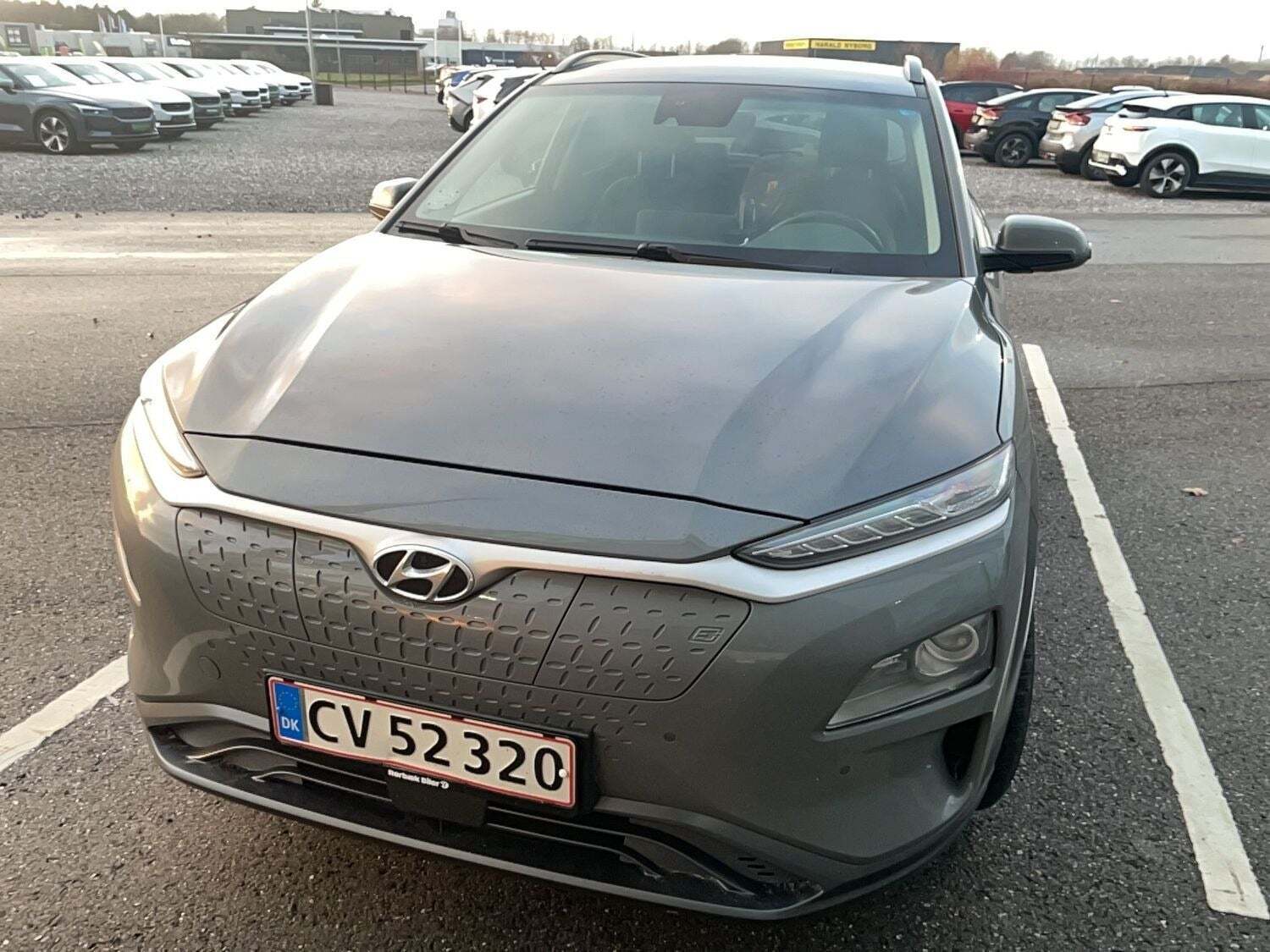 Hyundai Kona 64 EV Advanced